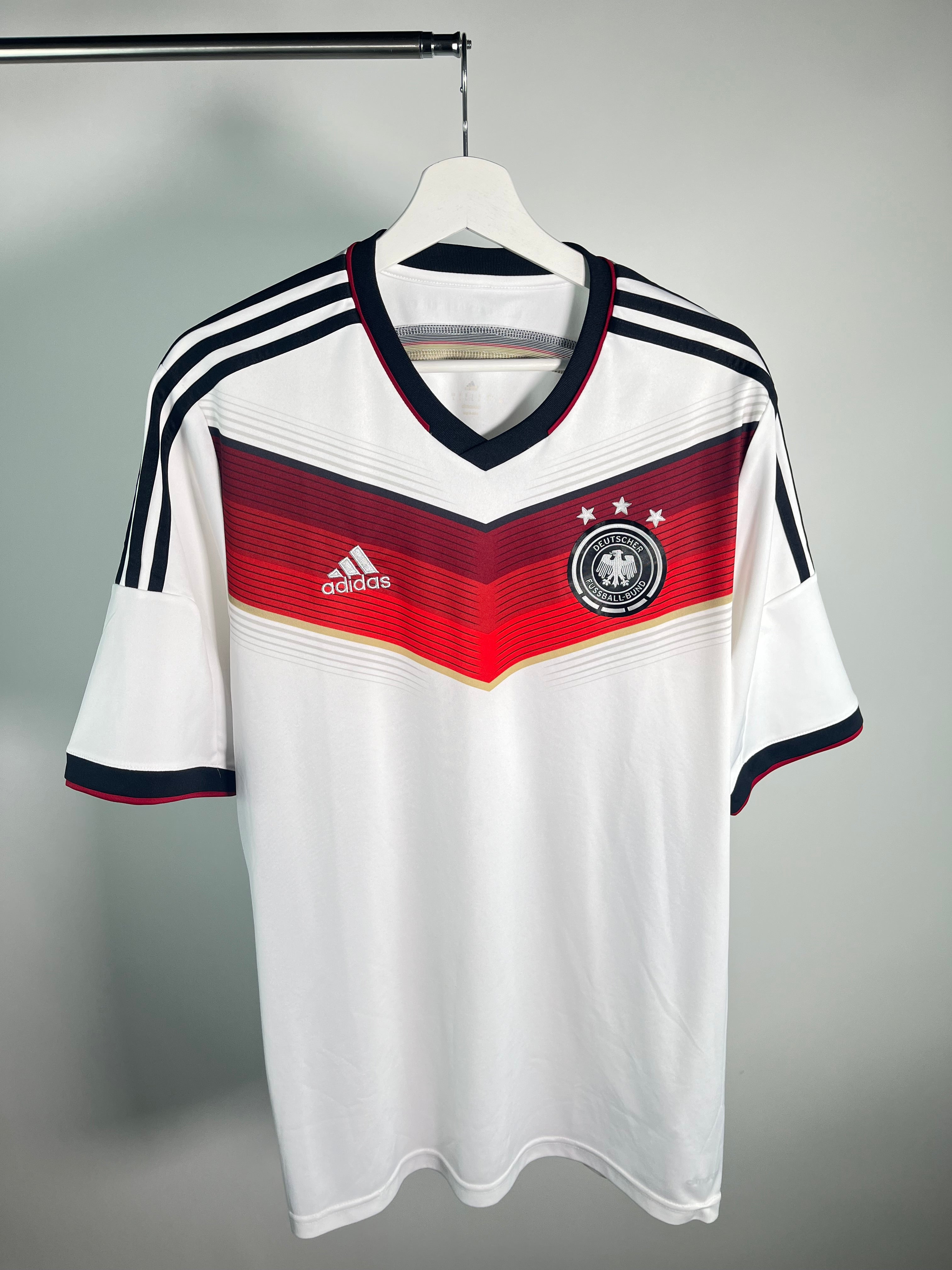 Jersey Alemania Local 2014 2016 (L)
