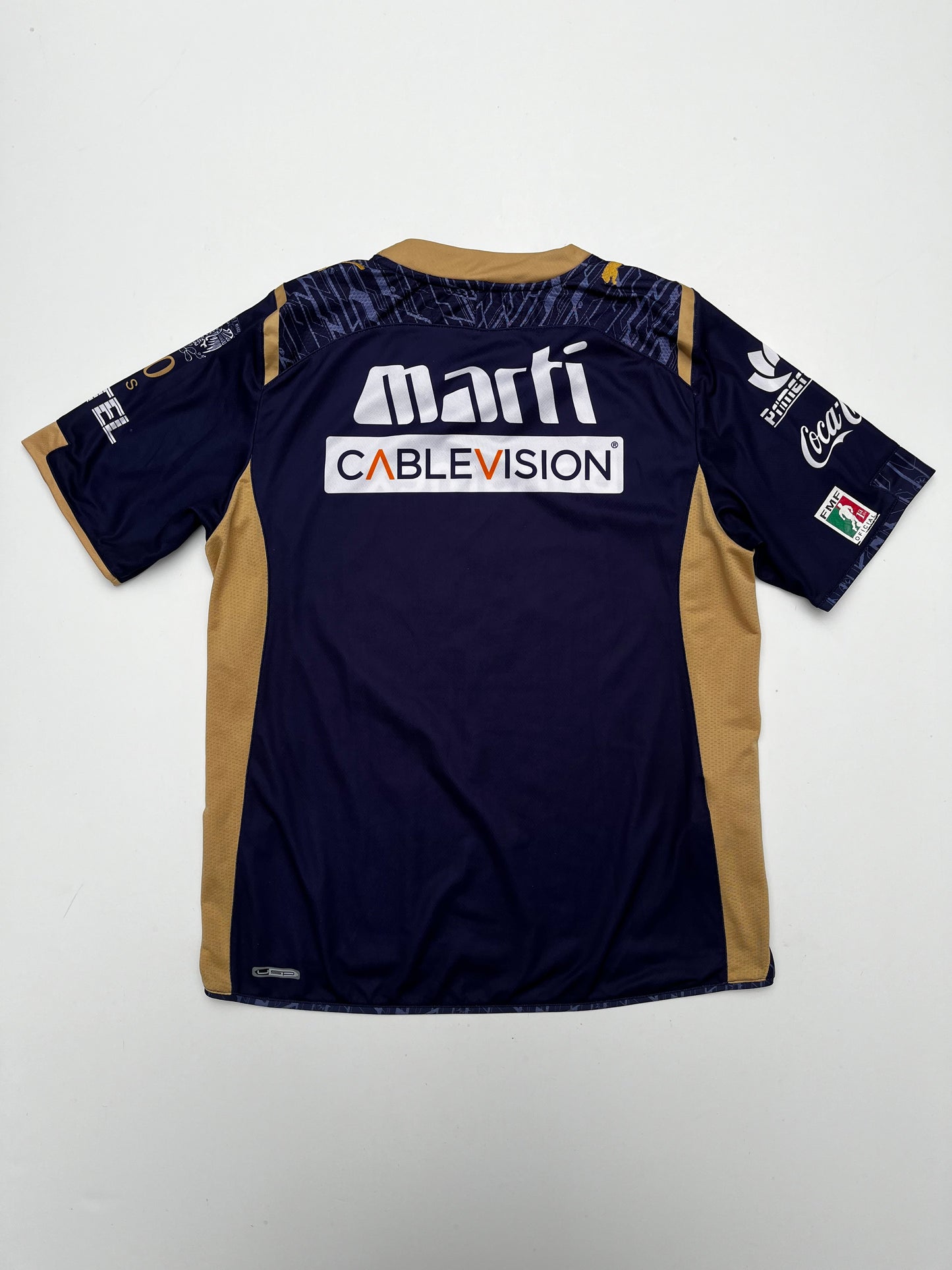 Jersey Pumas Visita 2009 2010 (M)