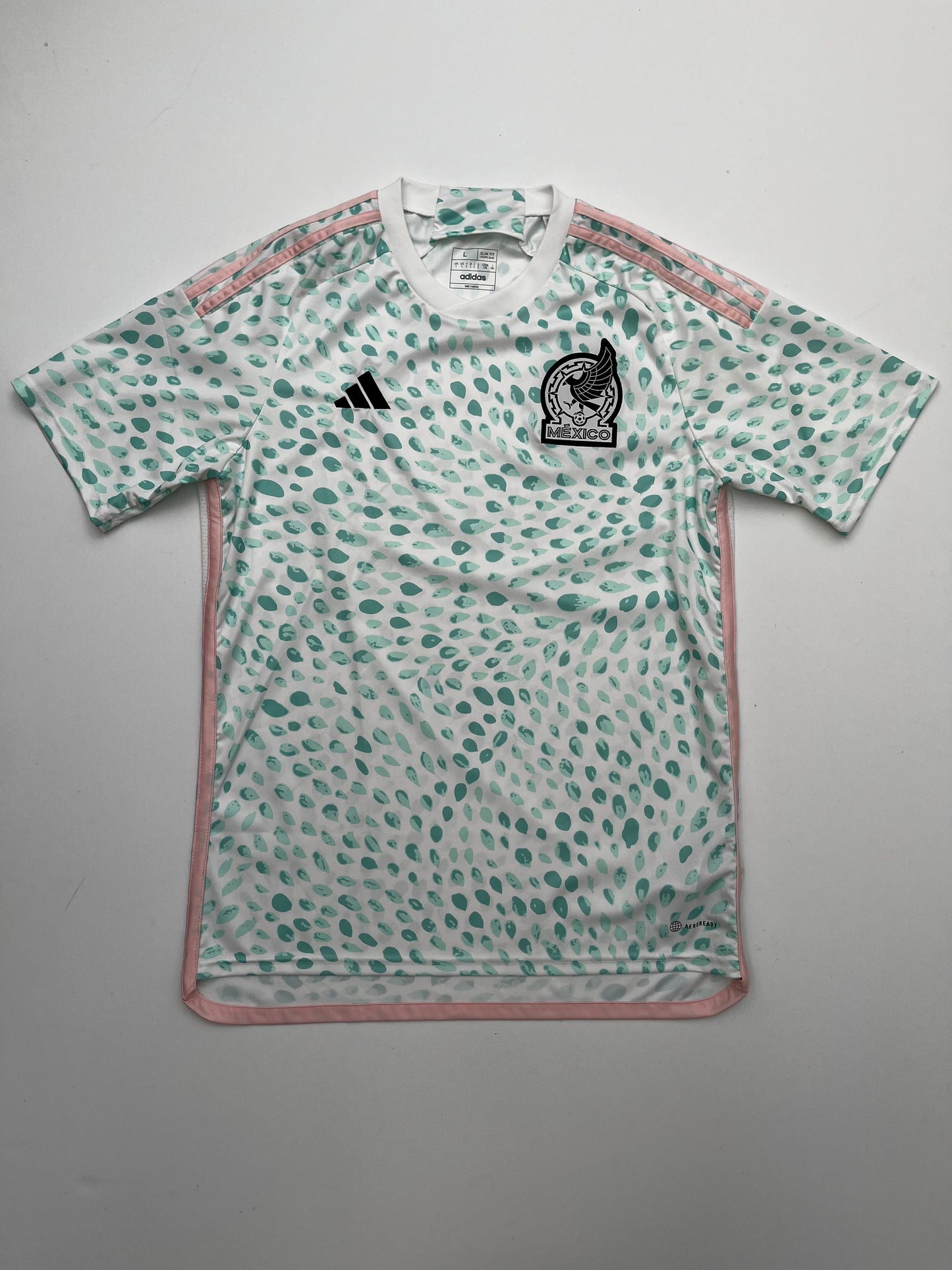 Jersey México Visita Especial 2023 2024 (L)