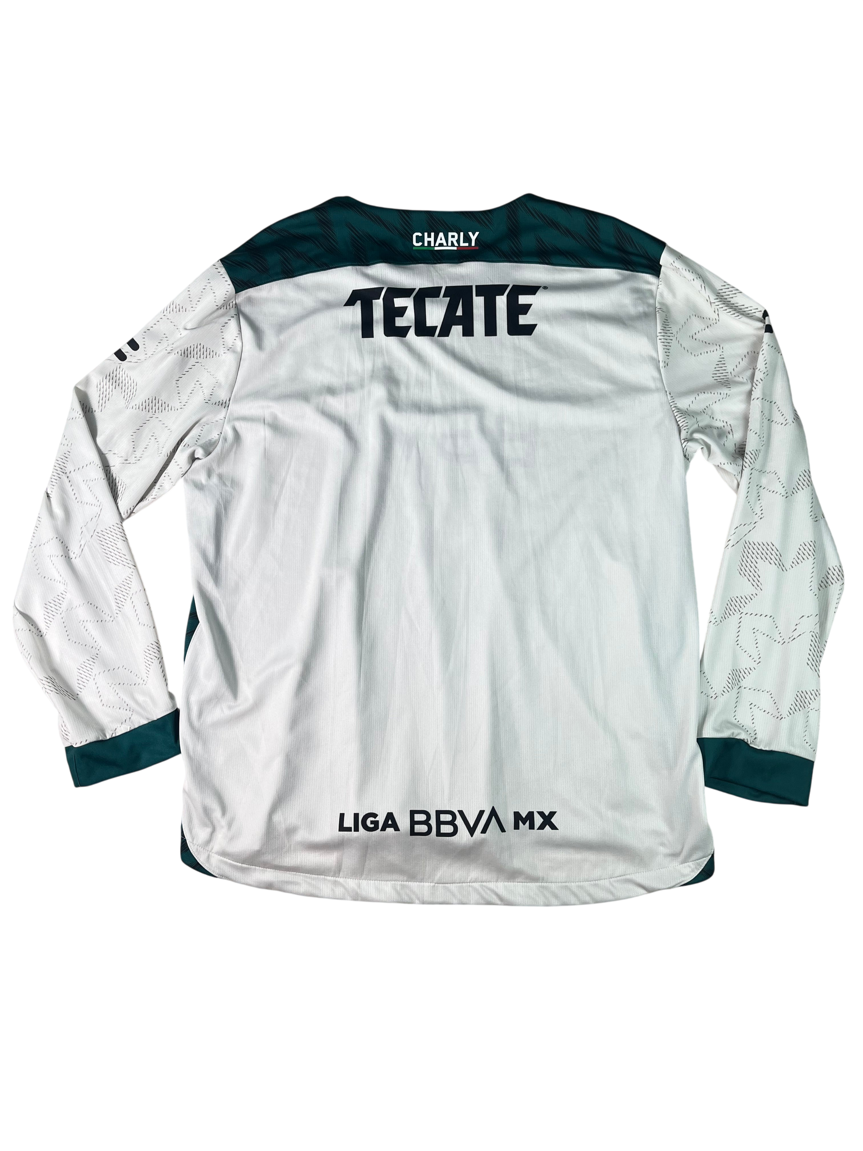 Jersey Liga MX All Stars Local 2023 2024 Manga Larga (XXL)
