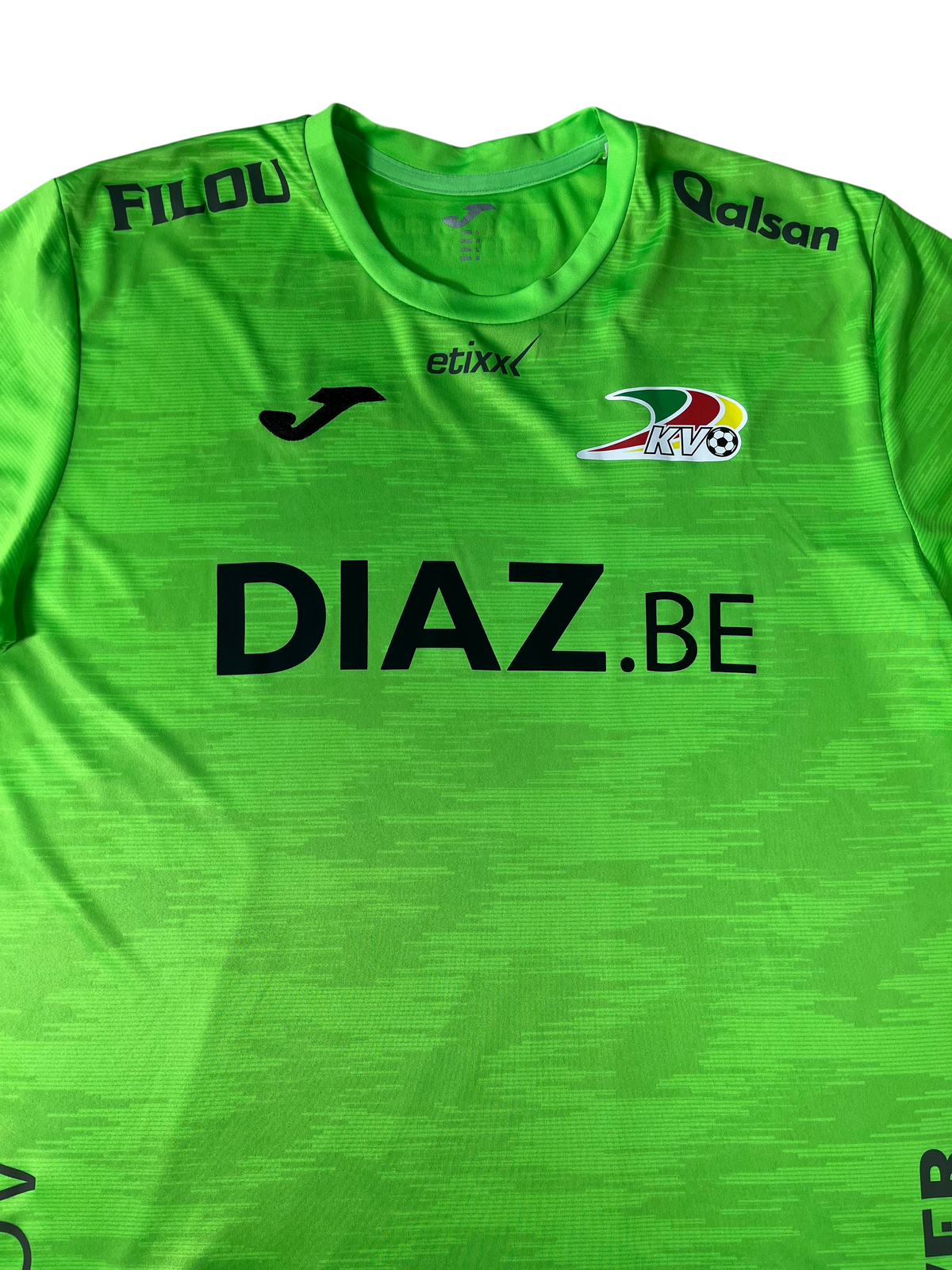 Jersey Kv Oostende Tercera 2019 2020 (L)