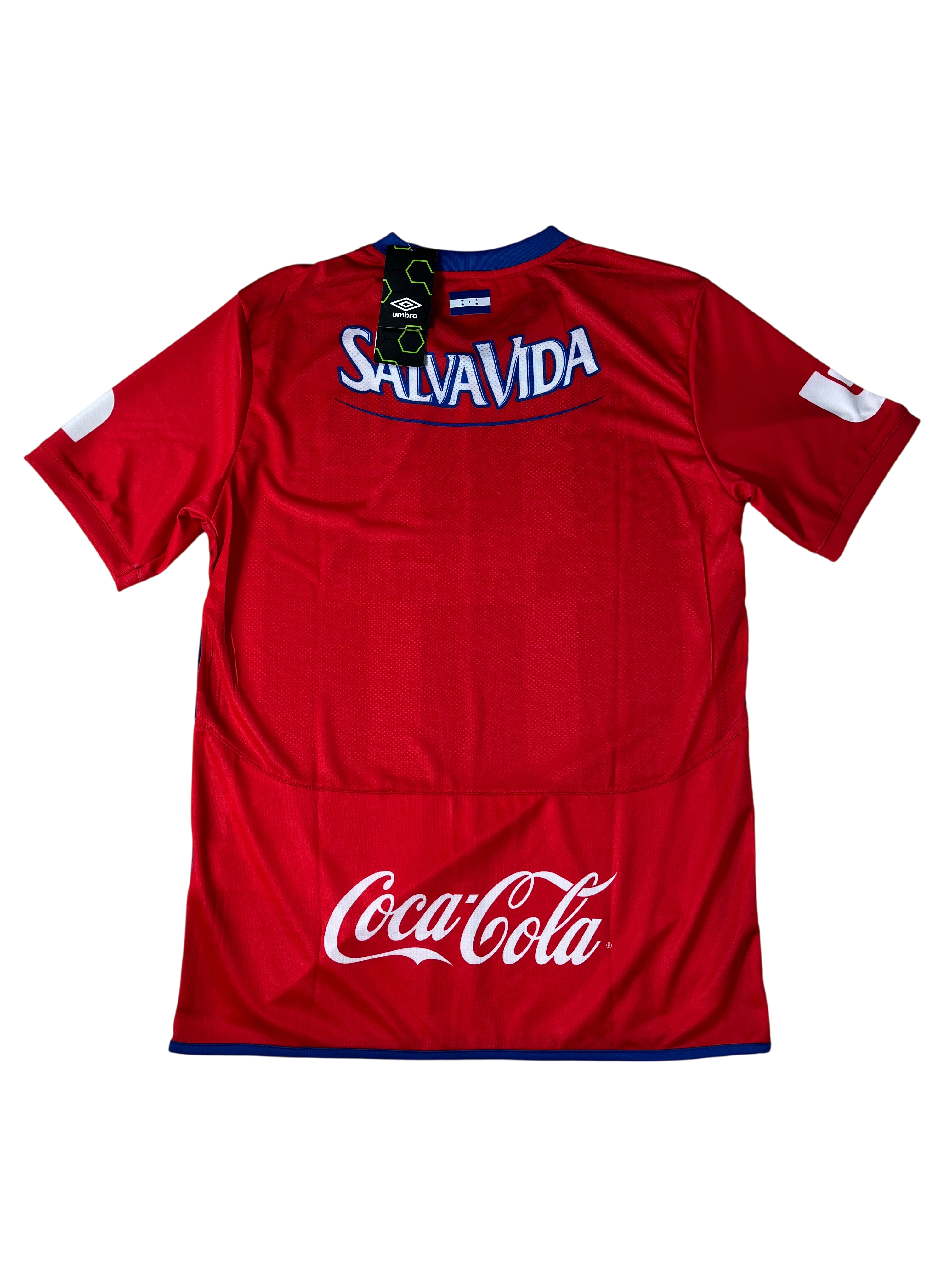 Jersey Olimpia Visita 2018 2019 *C/Etiquetas* (M)