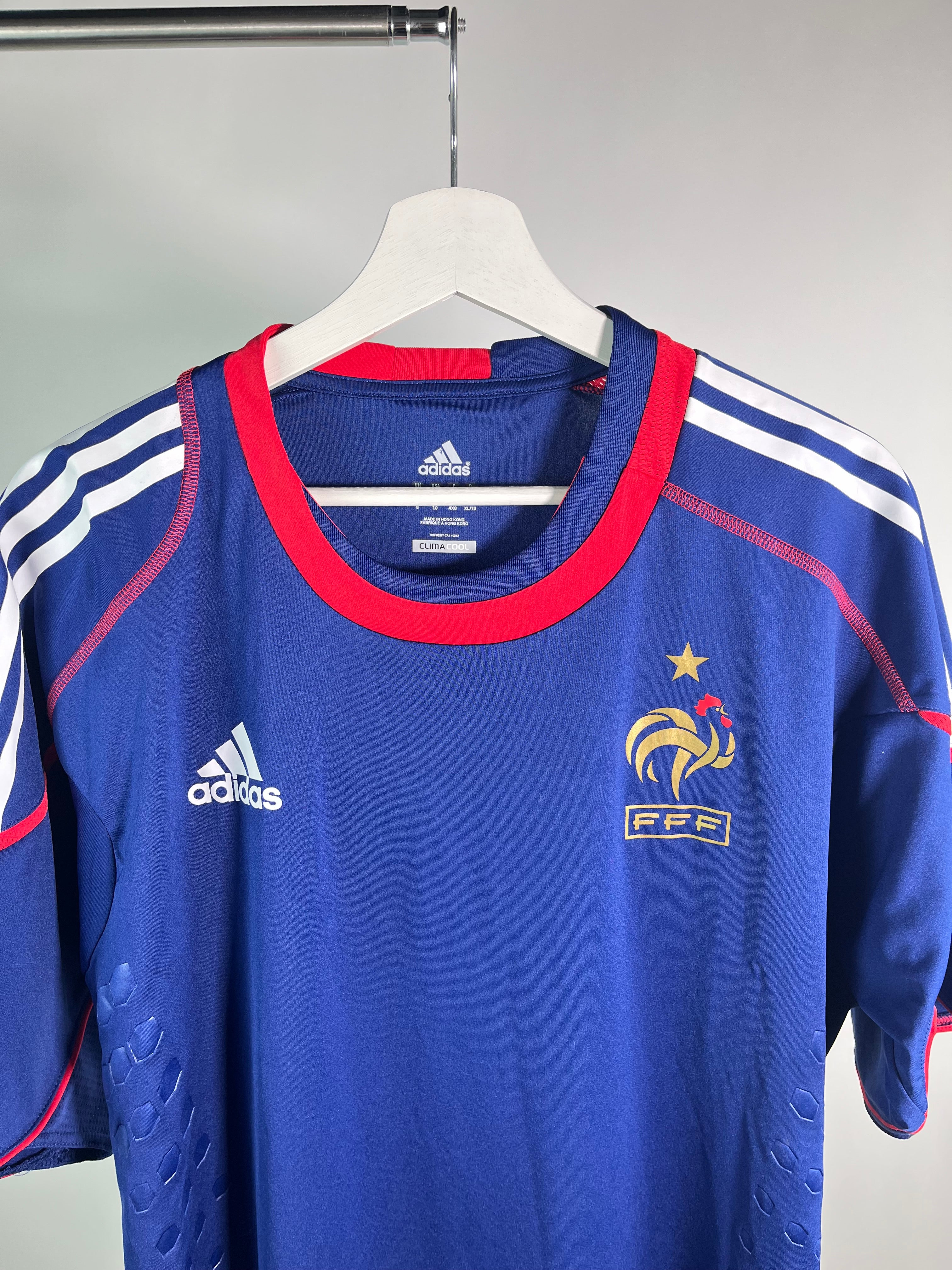 Jersey Francia Entrenamiento 2010 2011 Versión Jugador (XL)