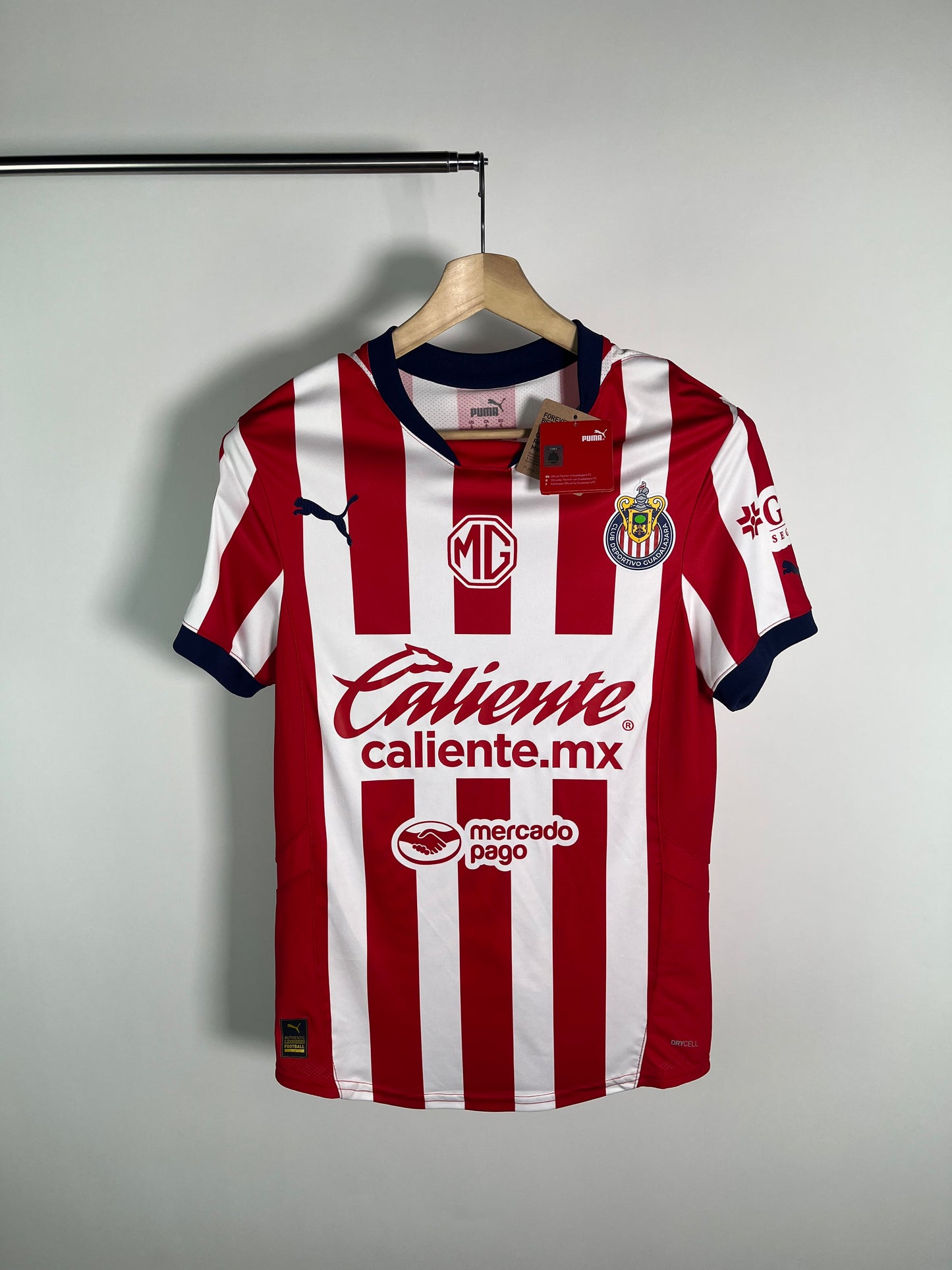 Jersey Chivas Local 2024 2025 *C/Etiquetas* Chicharito (S)
