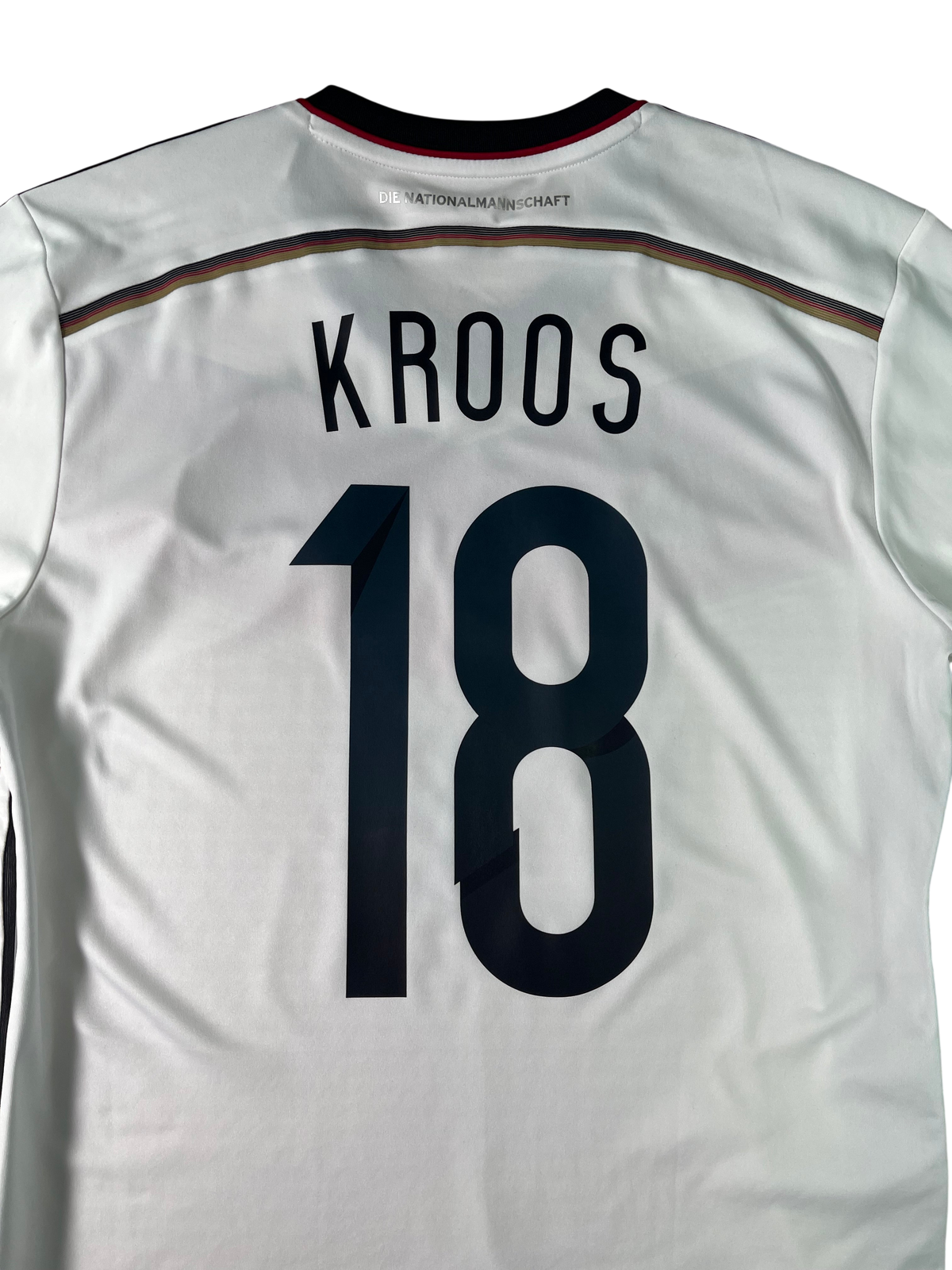Jersey Alemania Local 2014 2016 Toni Kroos (M)
