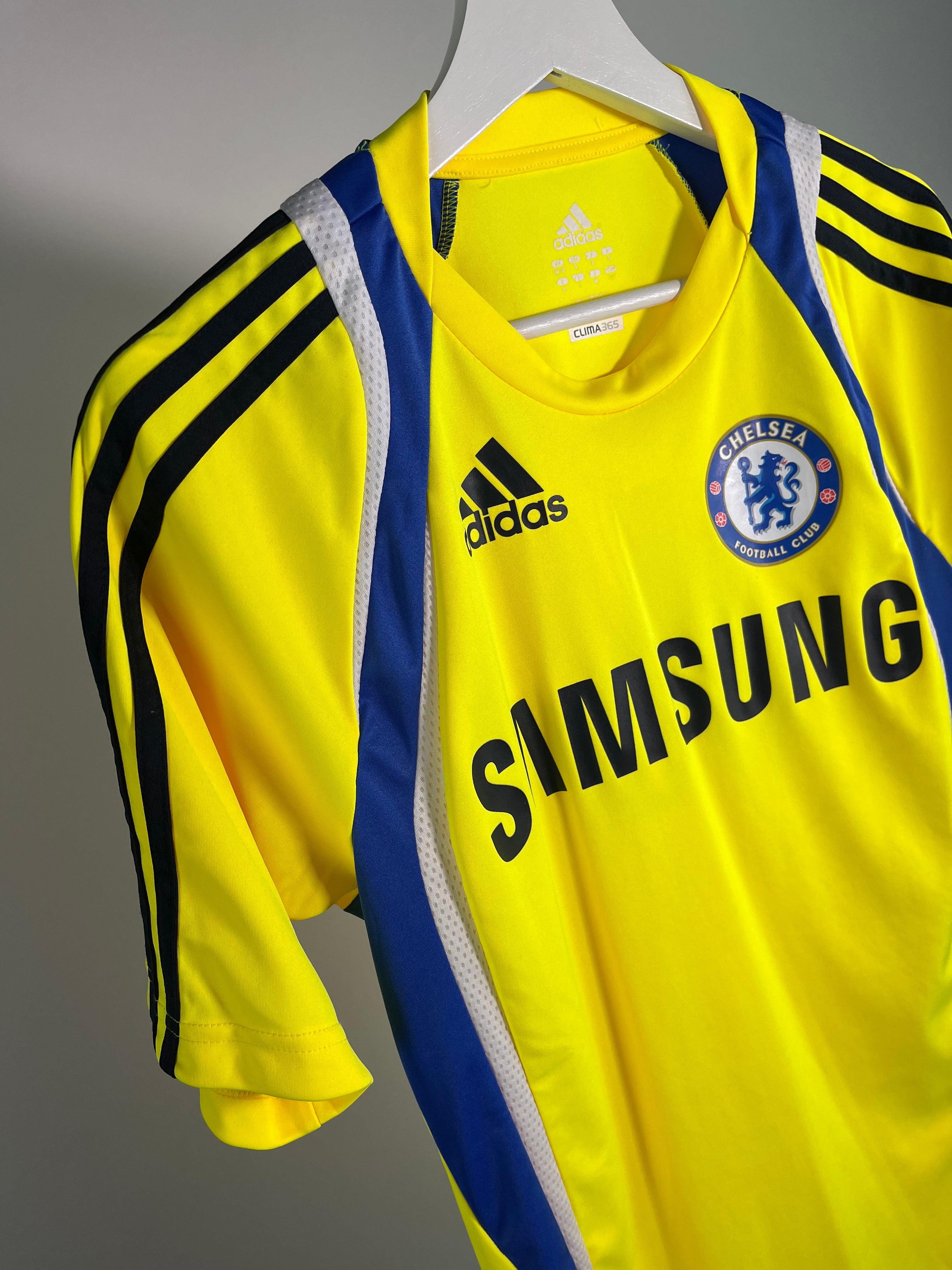 Jersey Chelsea Entrenamiento 2009 2010 (S)