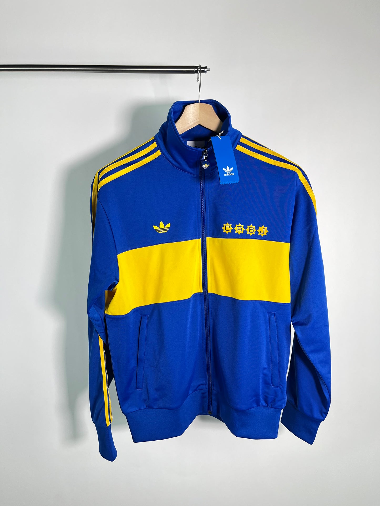 Chamarra Boca Juniors 2022 2023 *C/Etiquetas* (M)