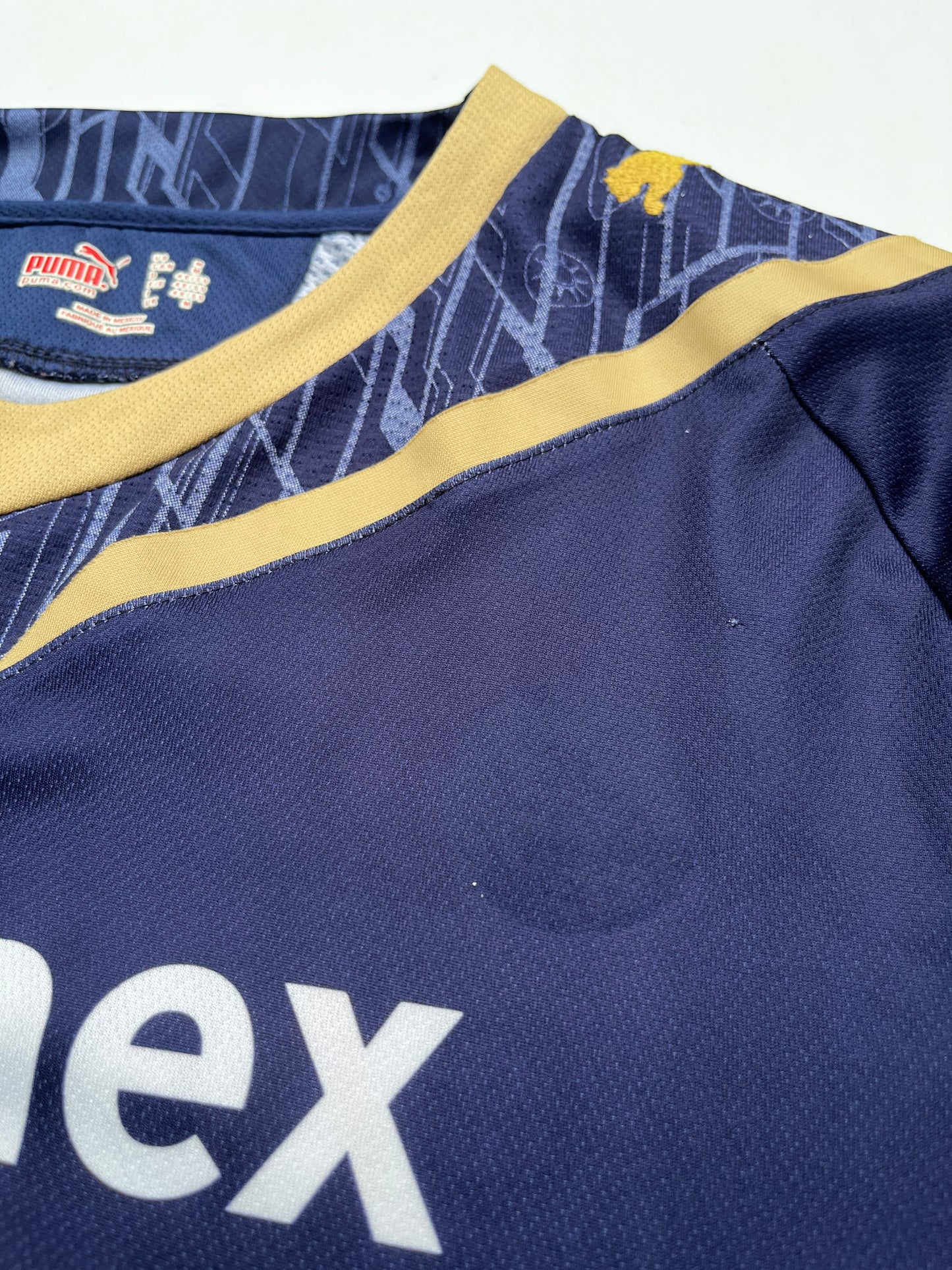 Jersey Pumas Visita 2009 2010 (M)