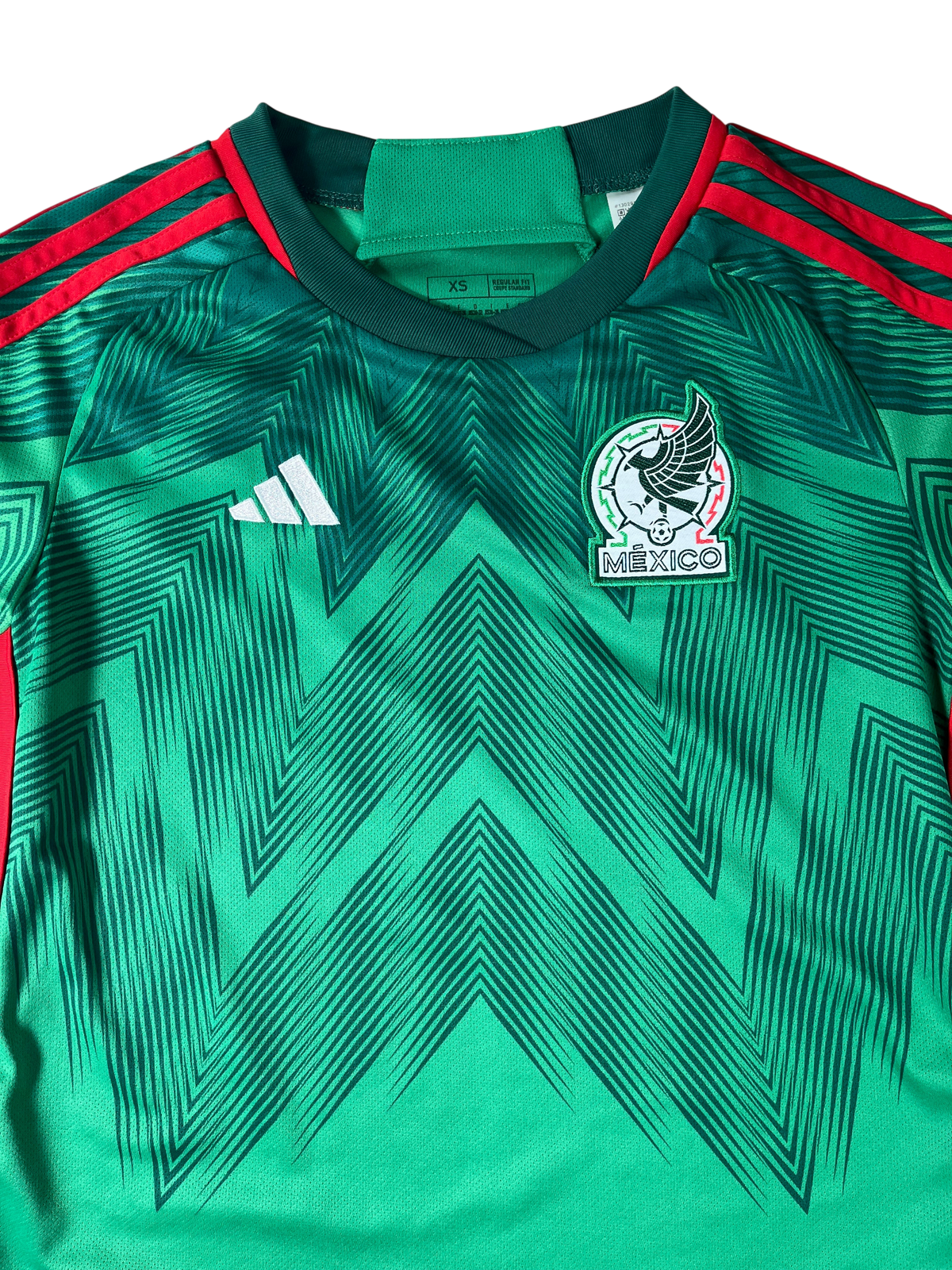 Jersey México Local 2022 2024 (XS Mujer)