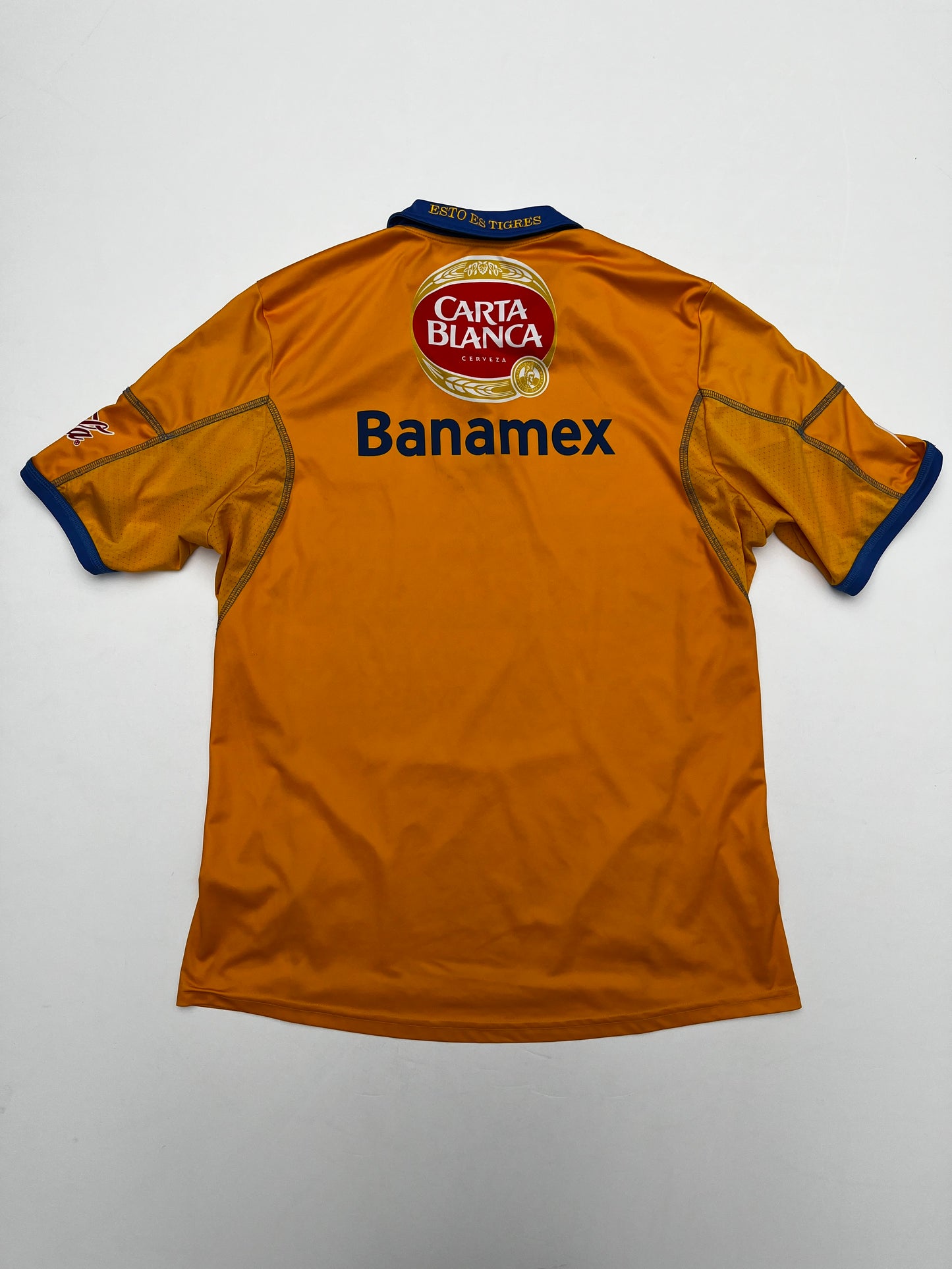 Jersey Tigres Local 2013 2014 (L)
