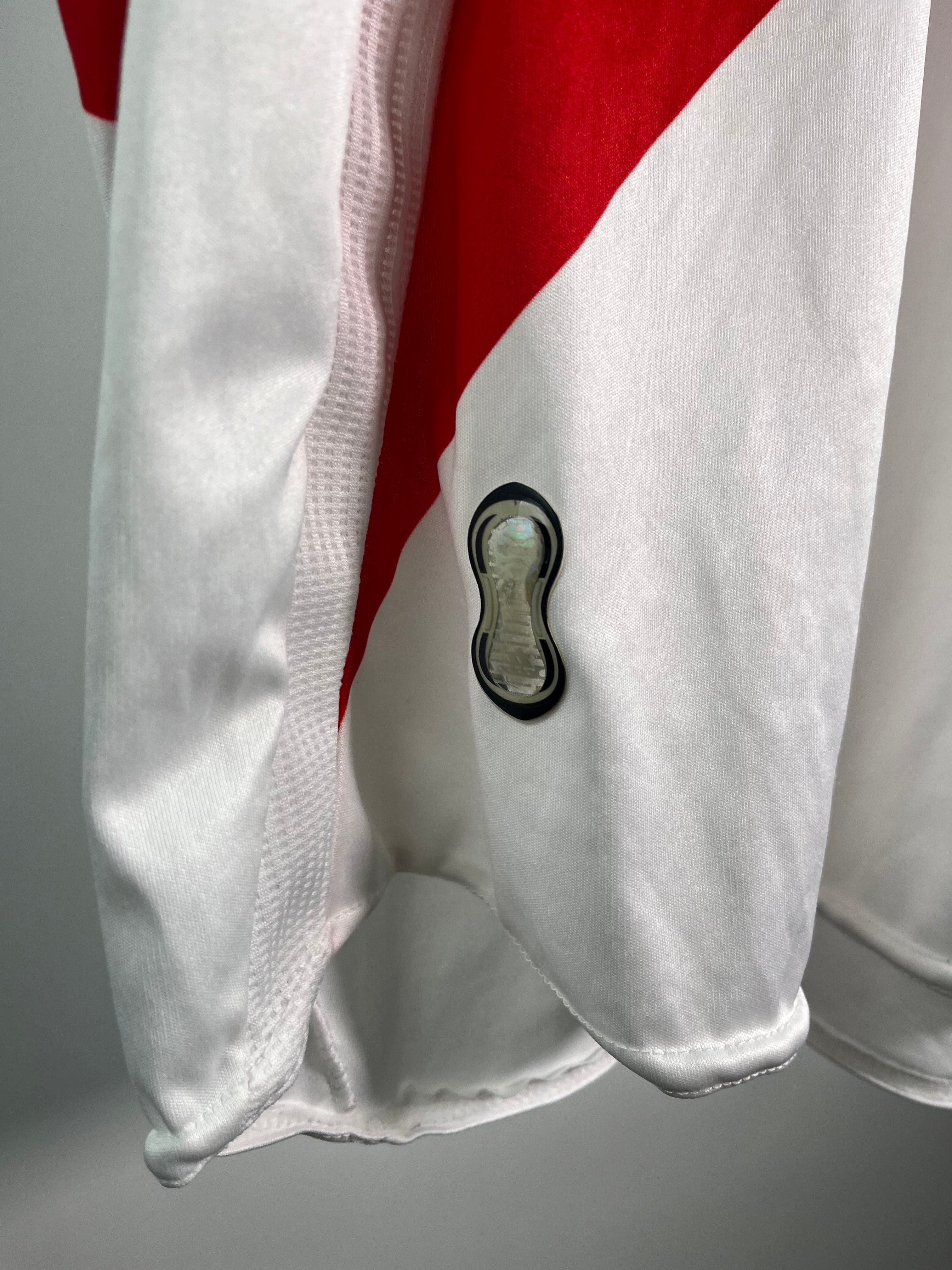 Jersey River Plate Local 2006 2007 Gonzalo Higuaín (M)