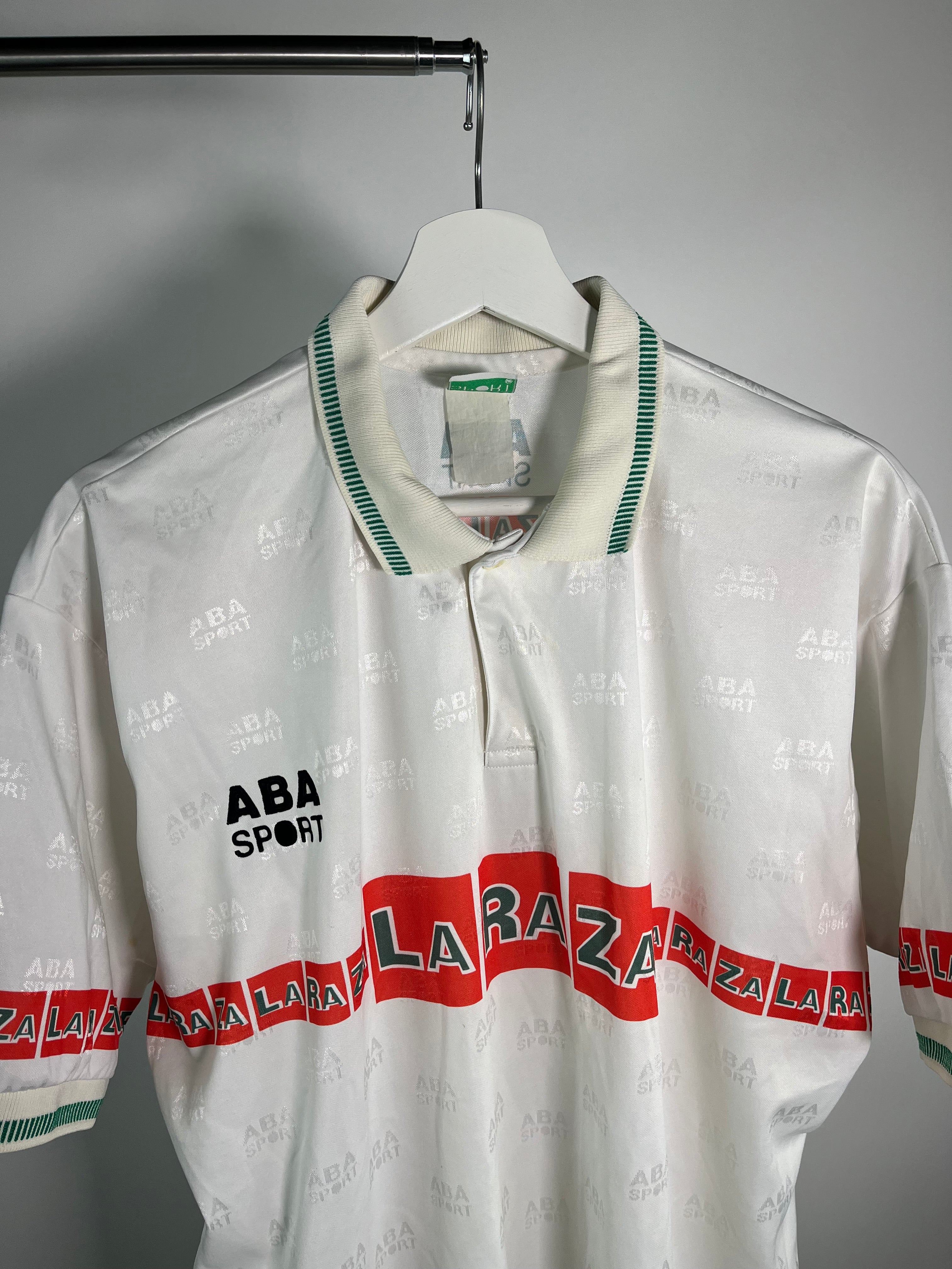 Jersey La Raza de Monterrey Local 1995 1996 (XL)