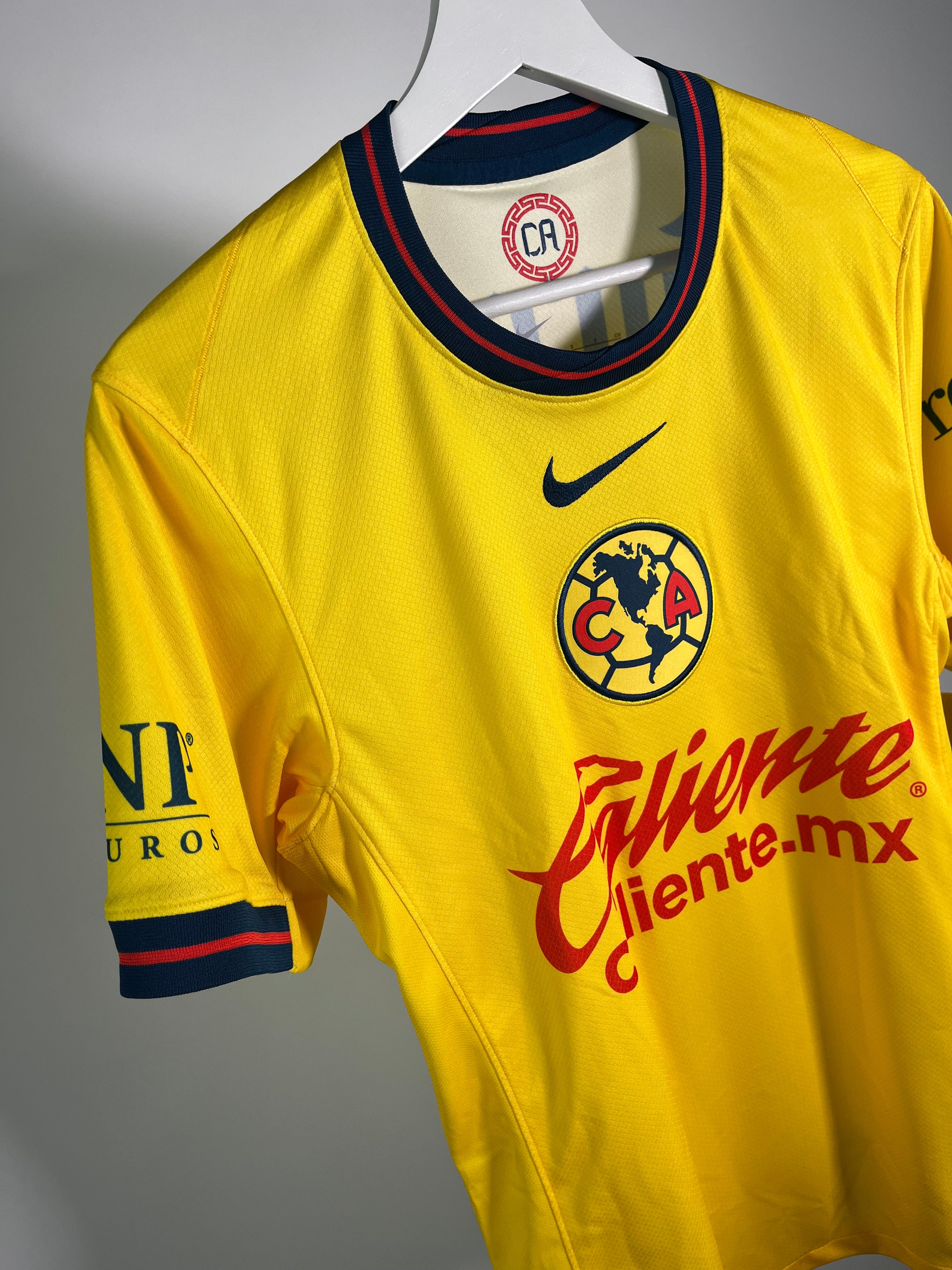 Jersey Club América Local 2024 2025 Edición Pac-Man *C/Etiquetas* Henry Martín (S)