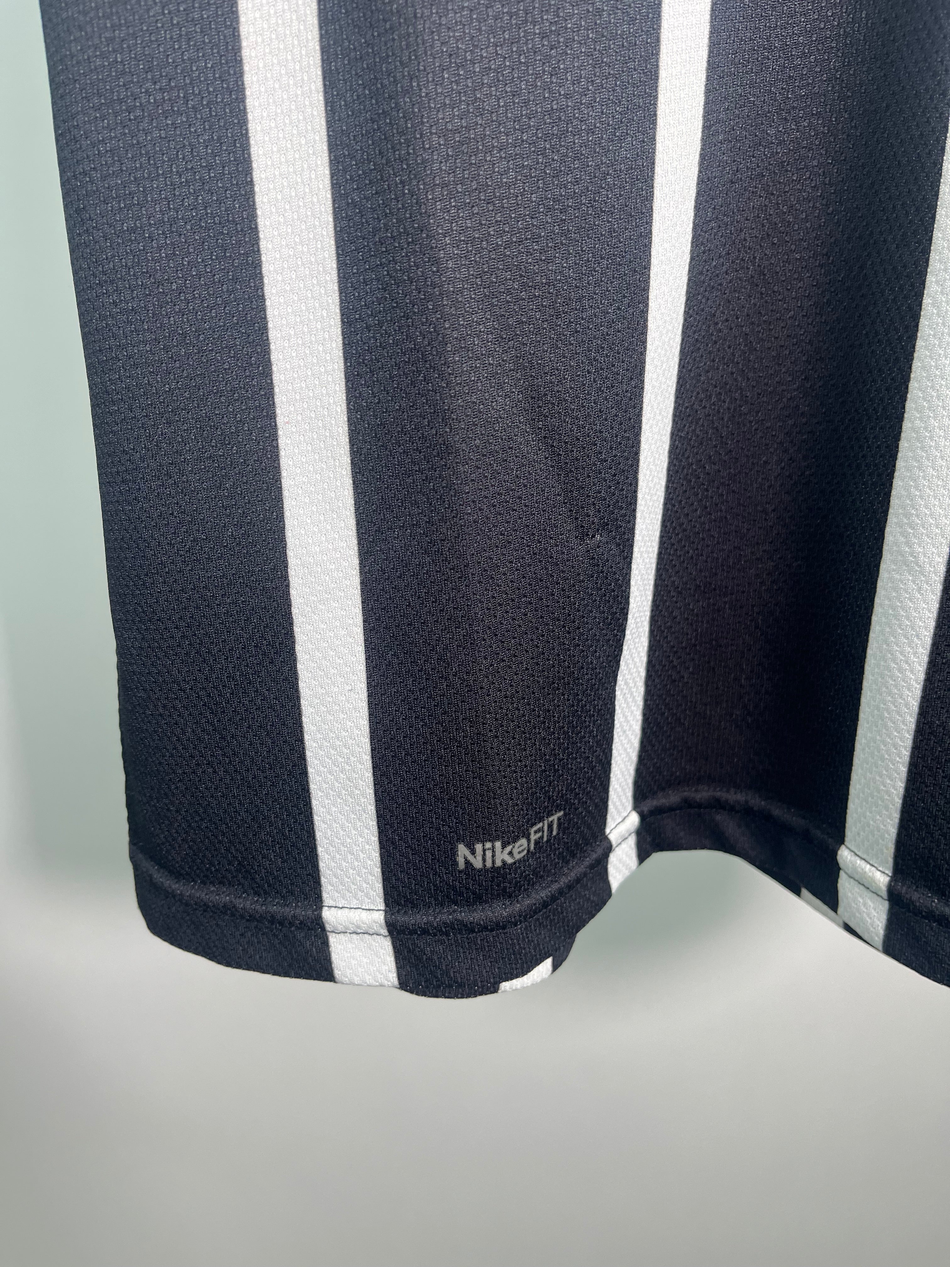Jersey Corinthians Visita 2009 2010 Ronaldo Nazario (L)