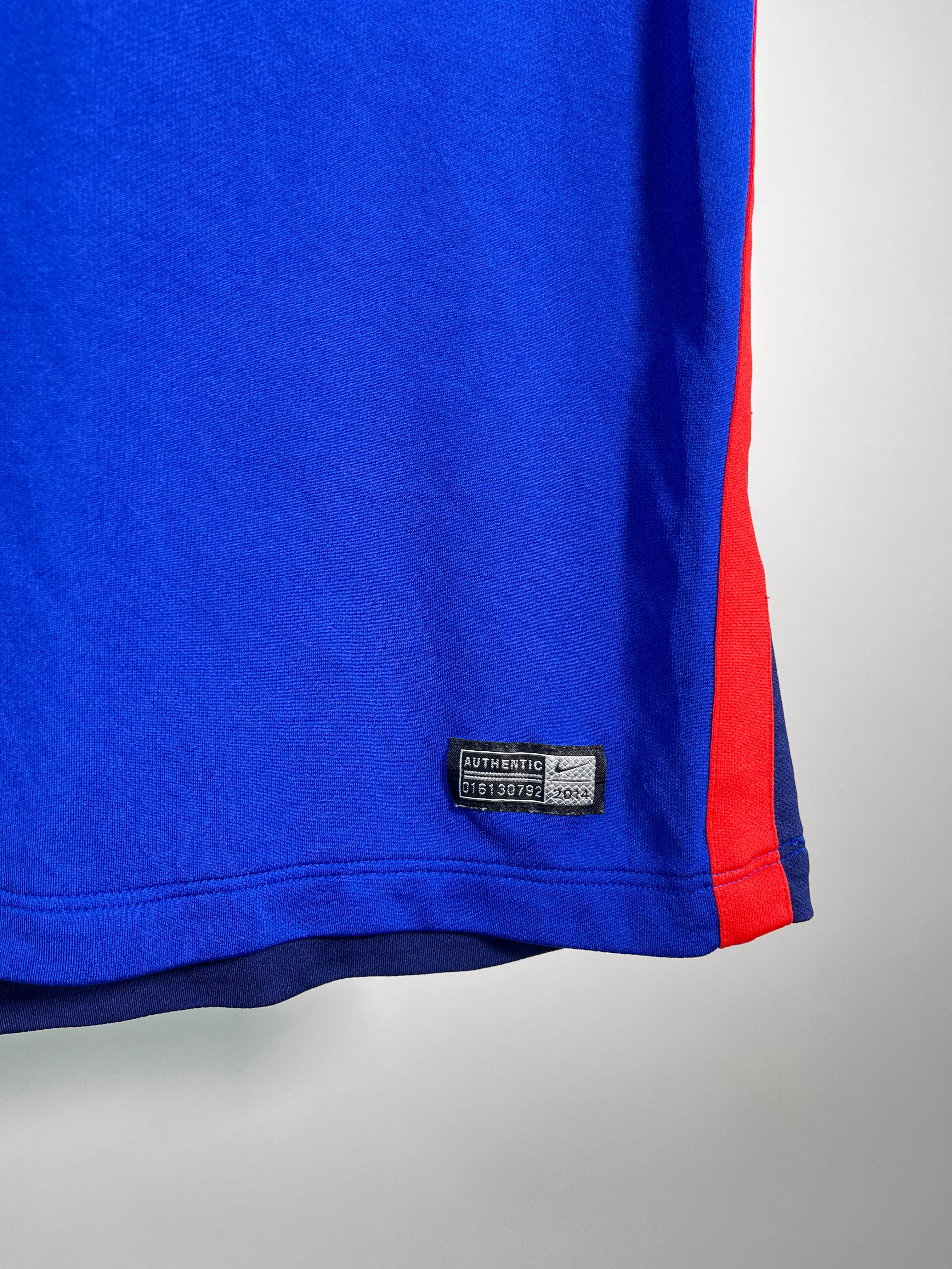 Jersey Manchester United Tercera 2014 2015 (L)