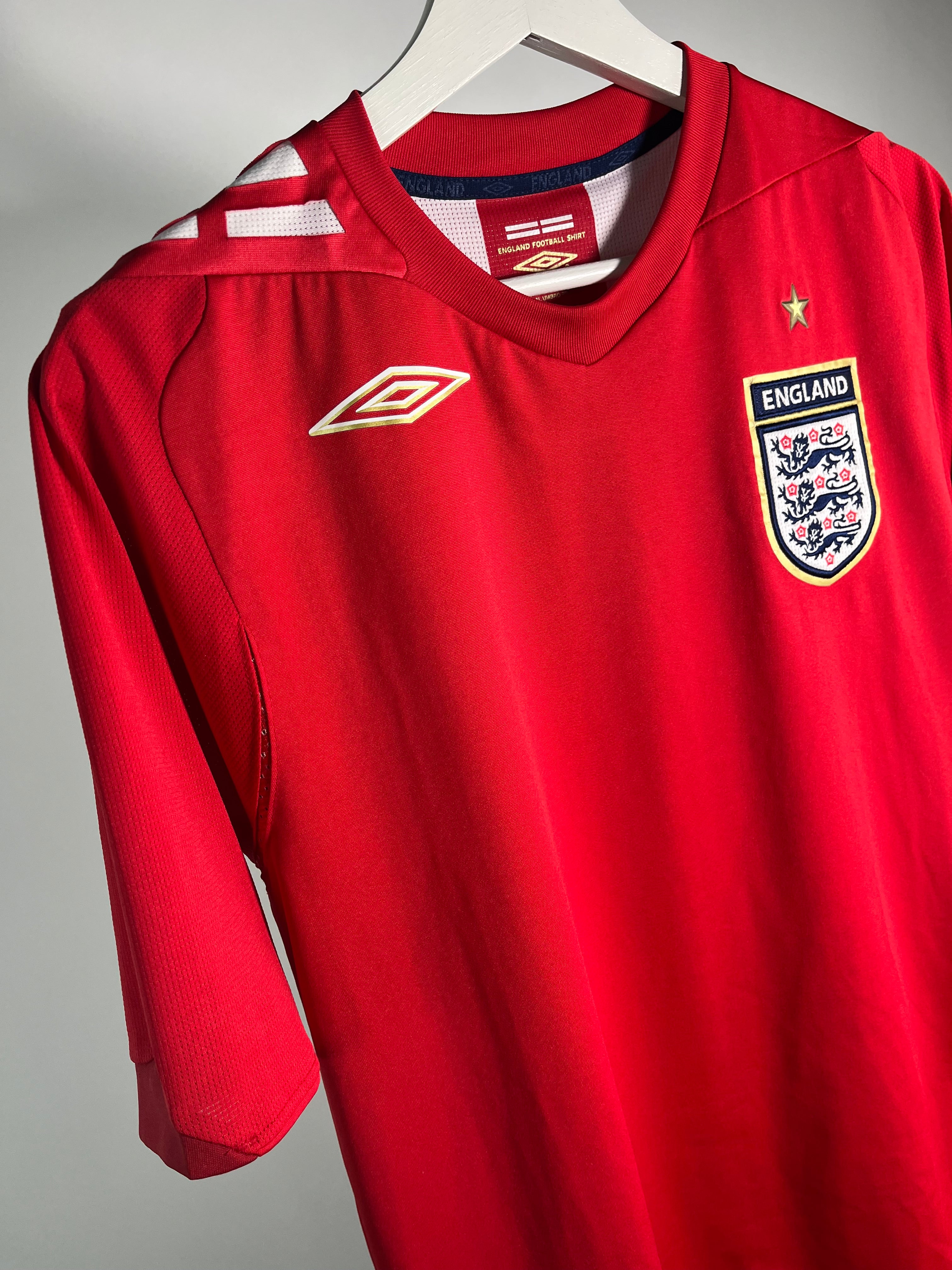 Jersey Inglaterra Visita 2006 2008 (S)