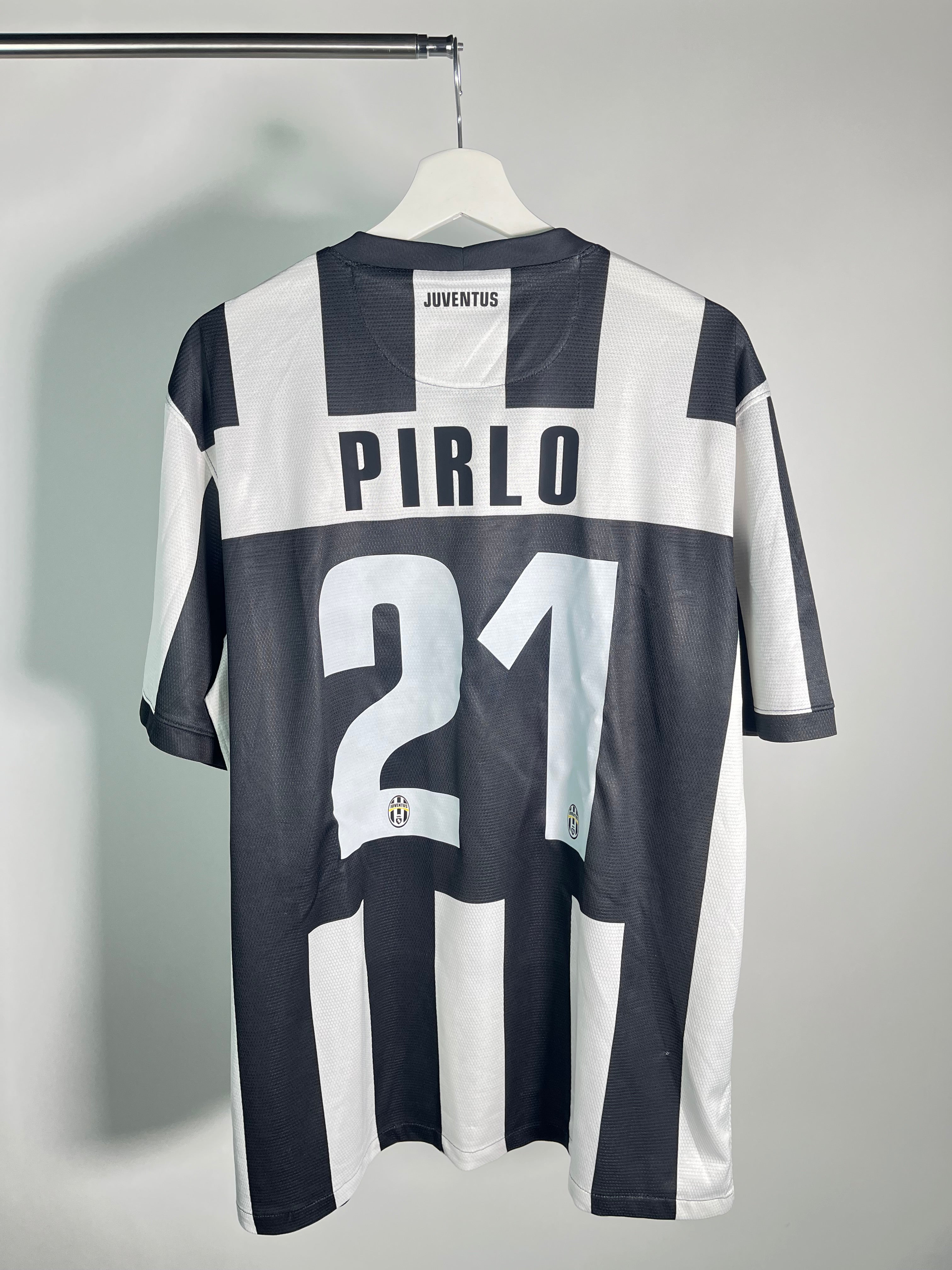 Jersey Juventus Local 2012 2013 Andrea Pirlo (XL)