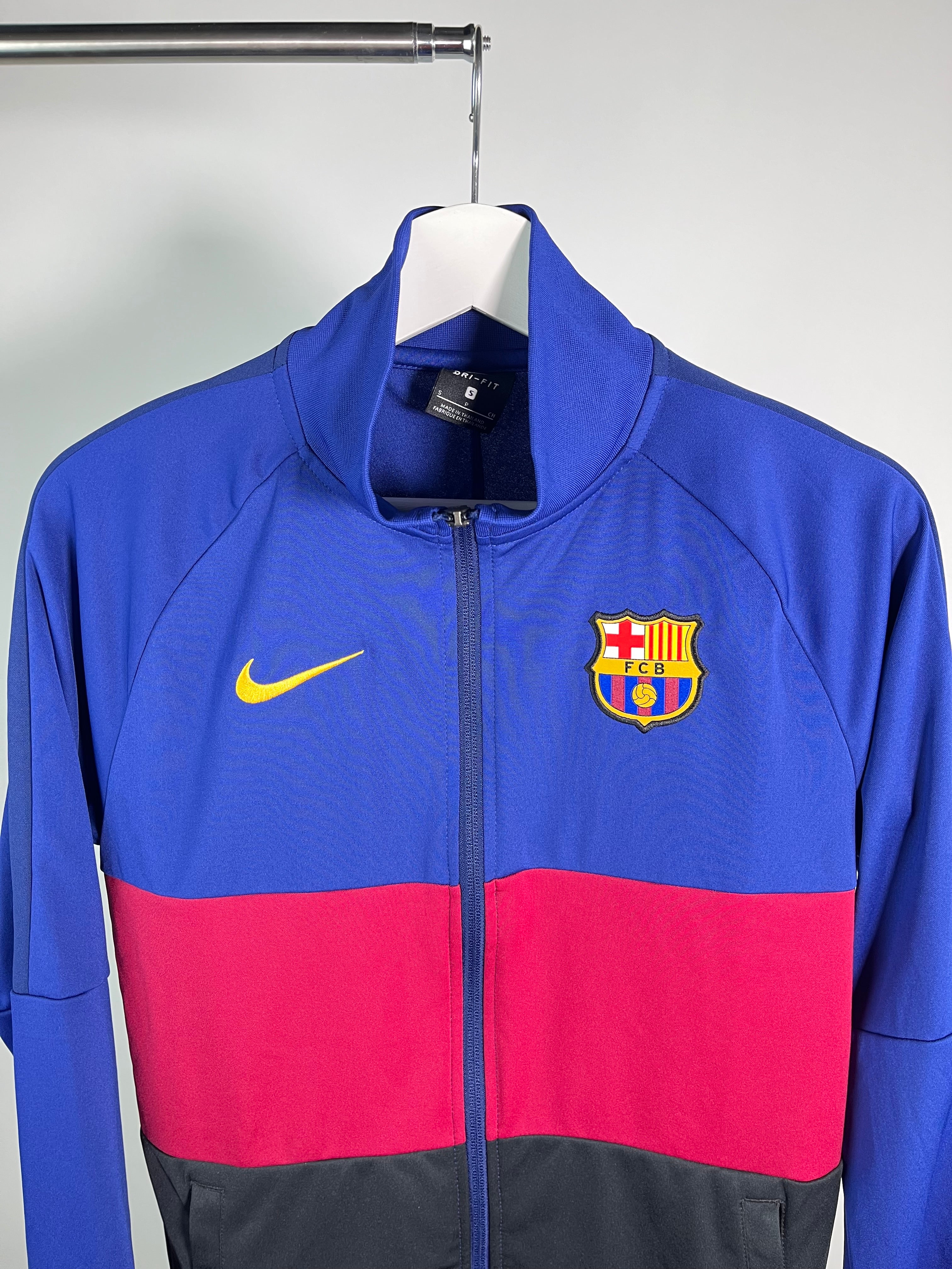 Chamarra Barcelona 2020 2021 (S)