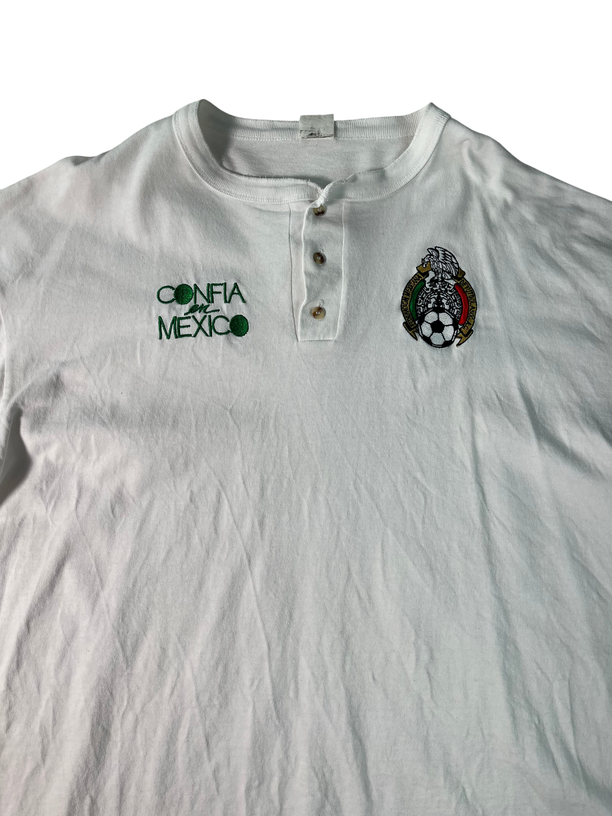 Playera México 1995 1997 (XL)