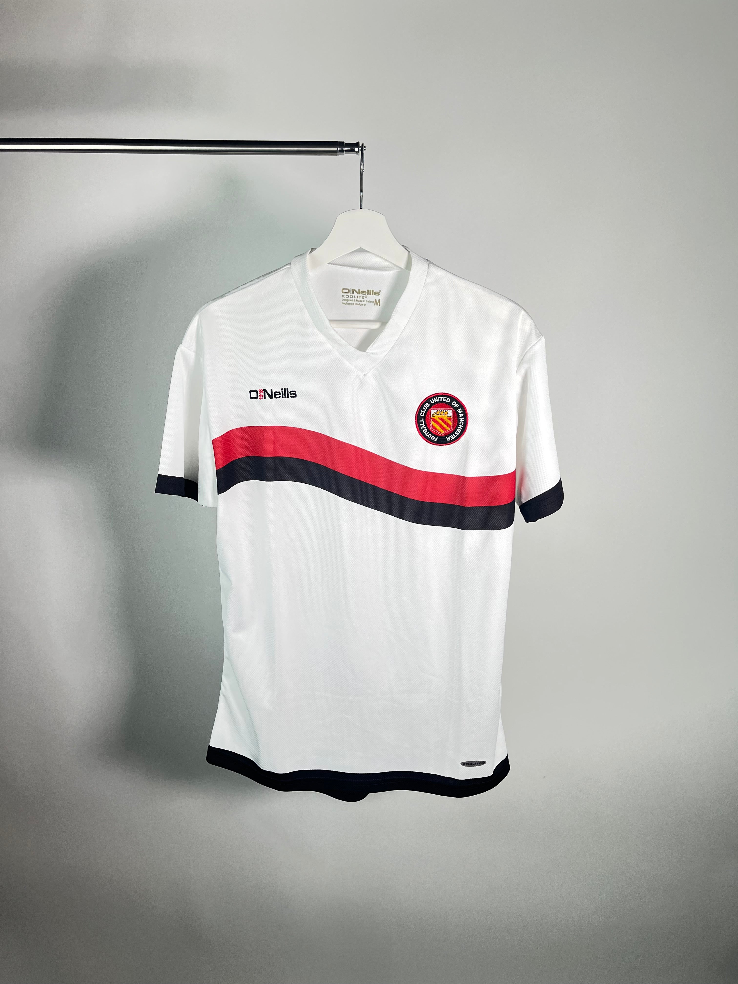Jersey Football Club Of Manchester Visita 2017 2018 (M)