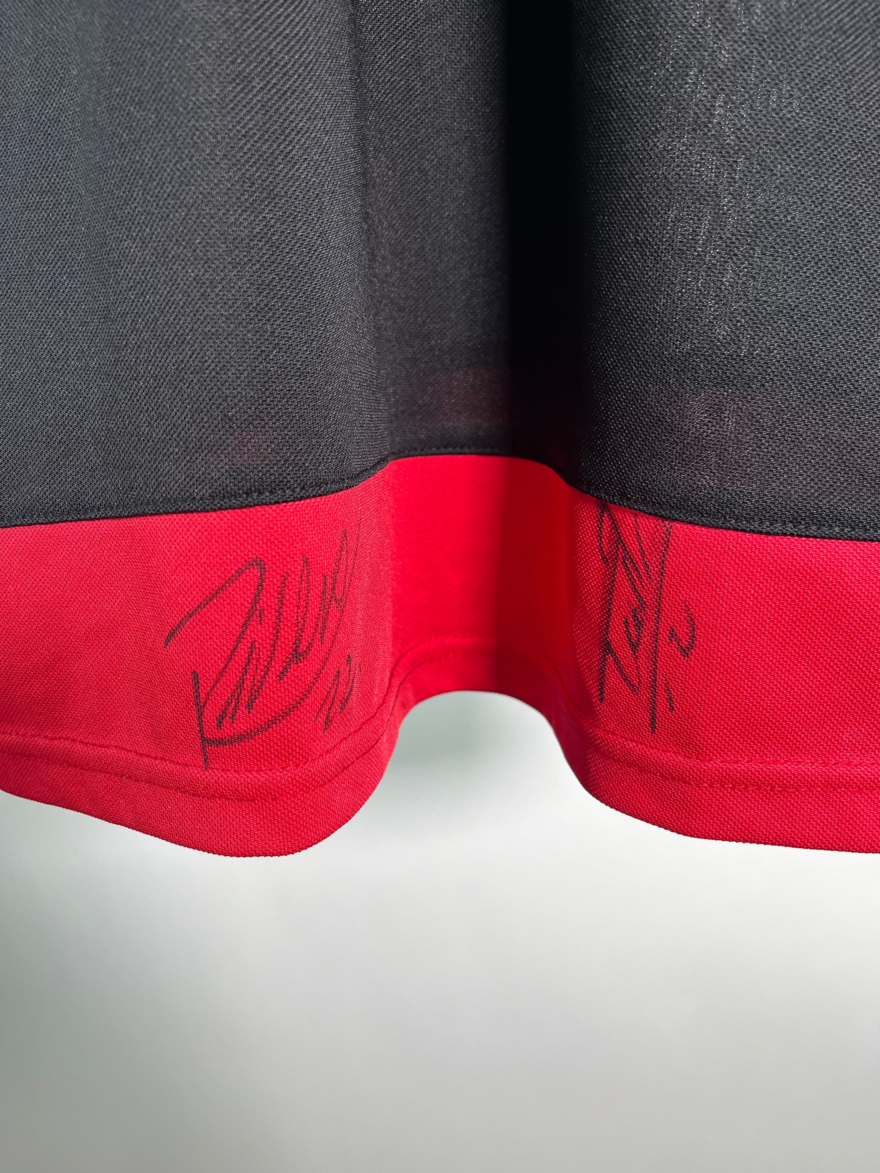 Polo Xolos 2018 2019 Autografiada (L)