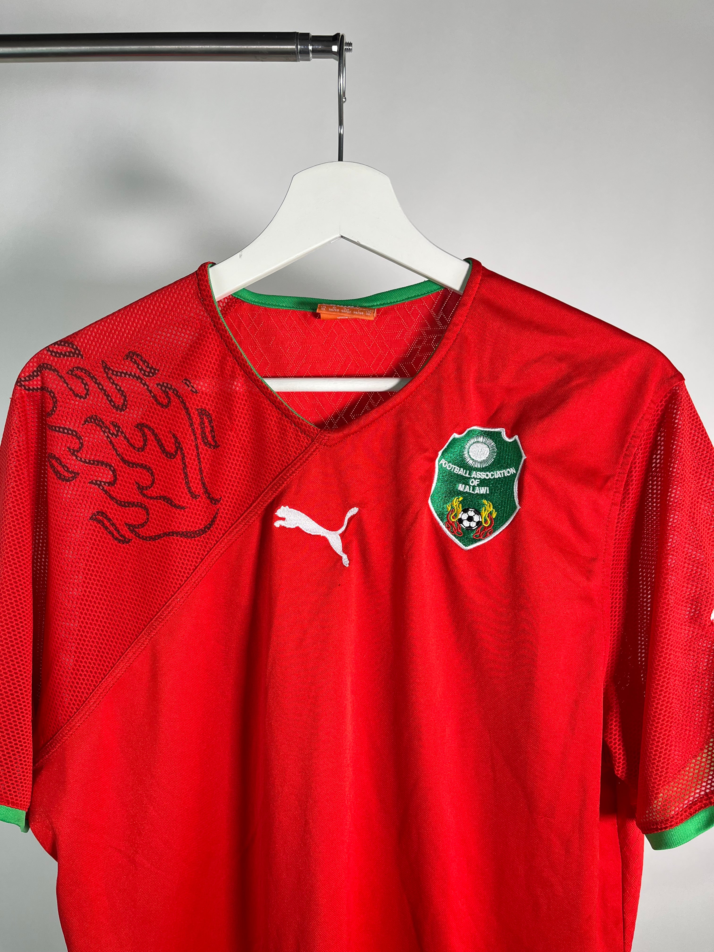 Jersey Malawi Local 2011 2012 (XL)