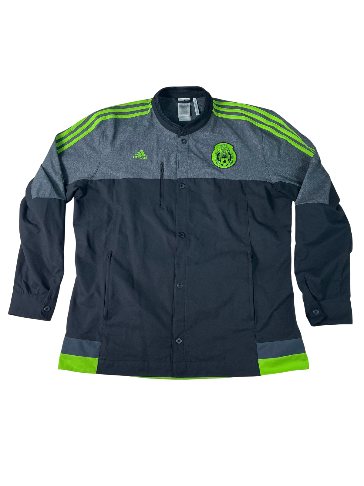 Chamarra México 2015 2016 (XL)