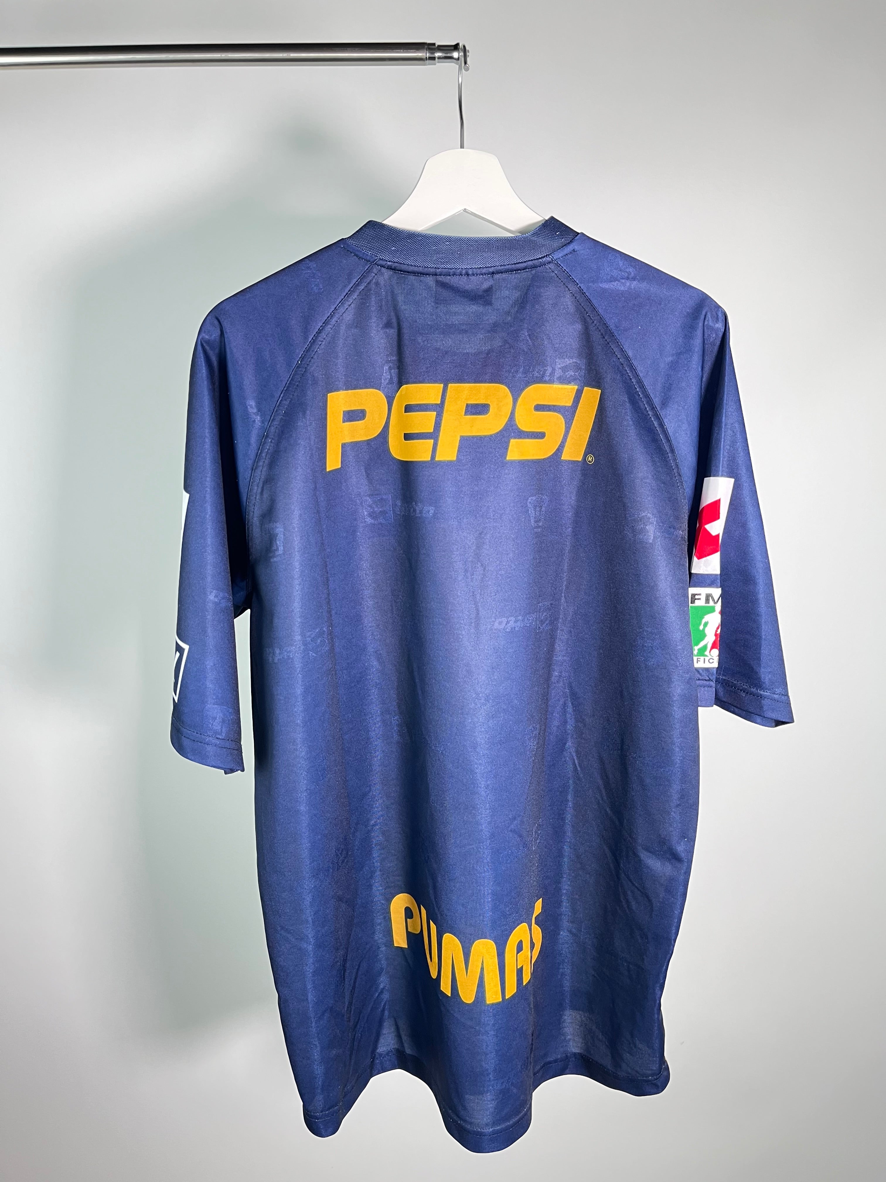 Jersey Pumas Portero 2003 2004 (L)