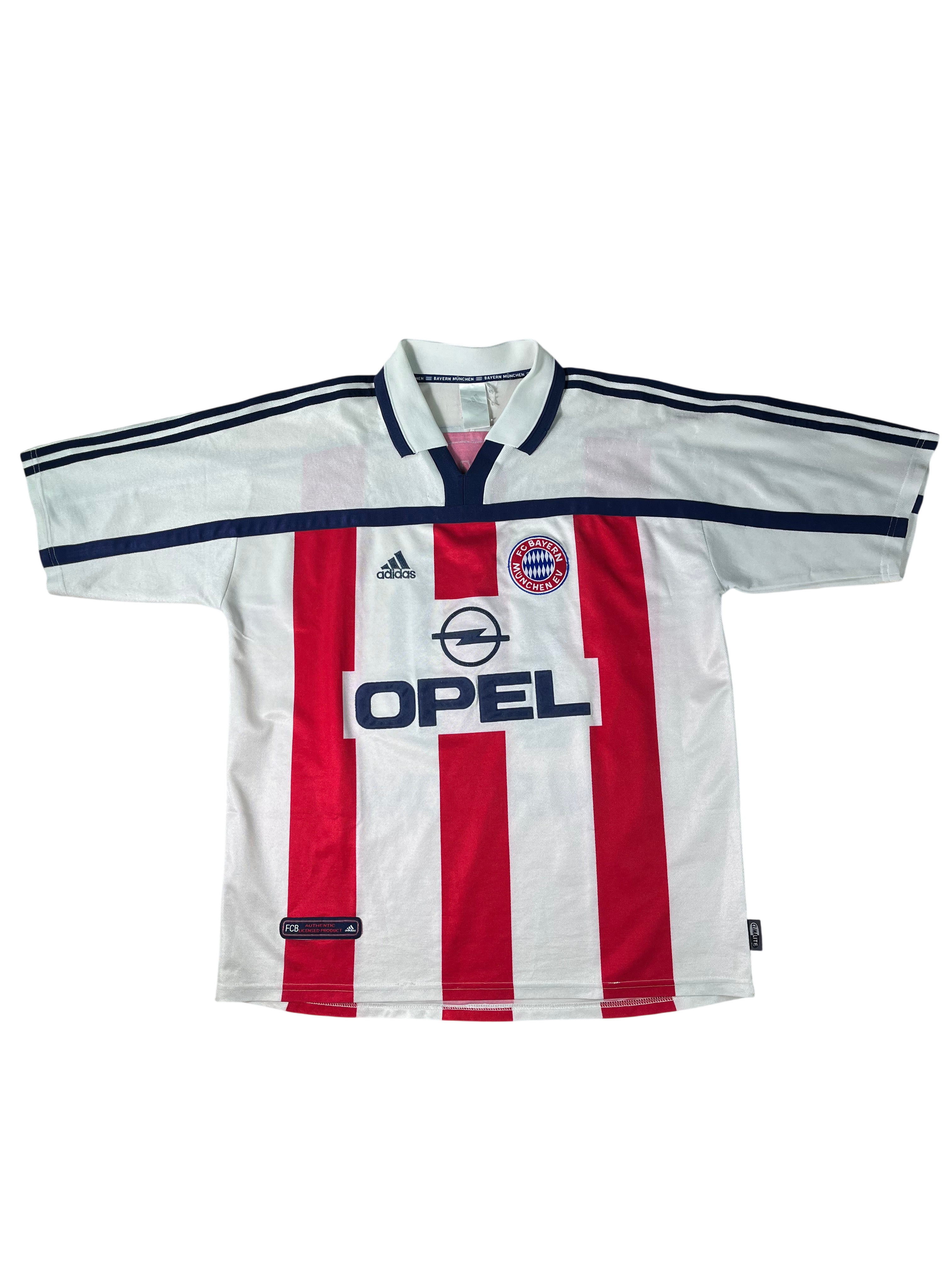 Jersey Bayern Munich Visita 2000 2001 Diego Armando Maradona (XL)