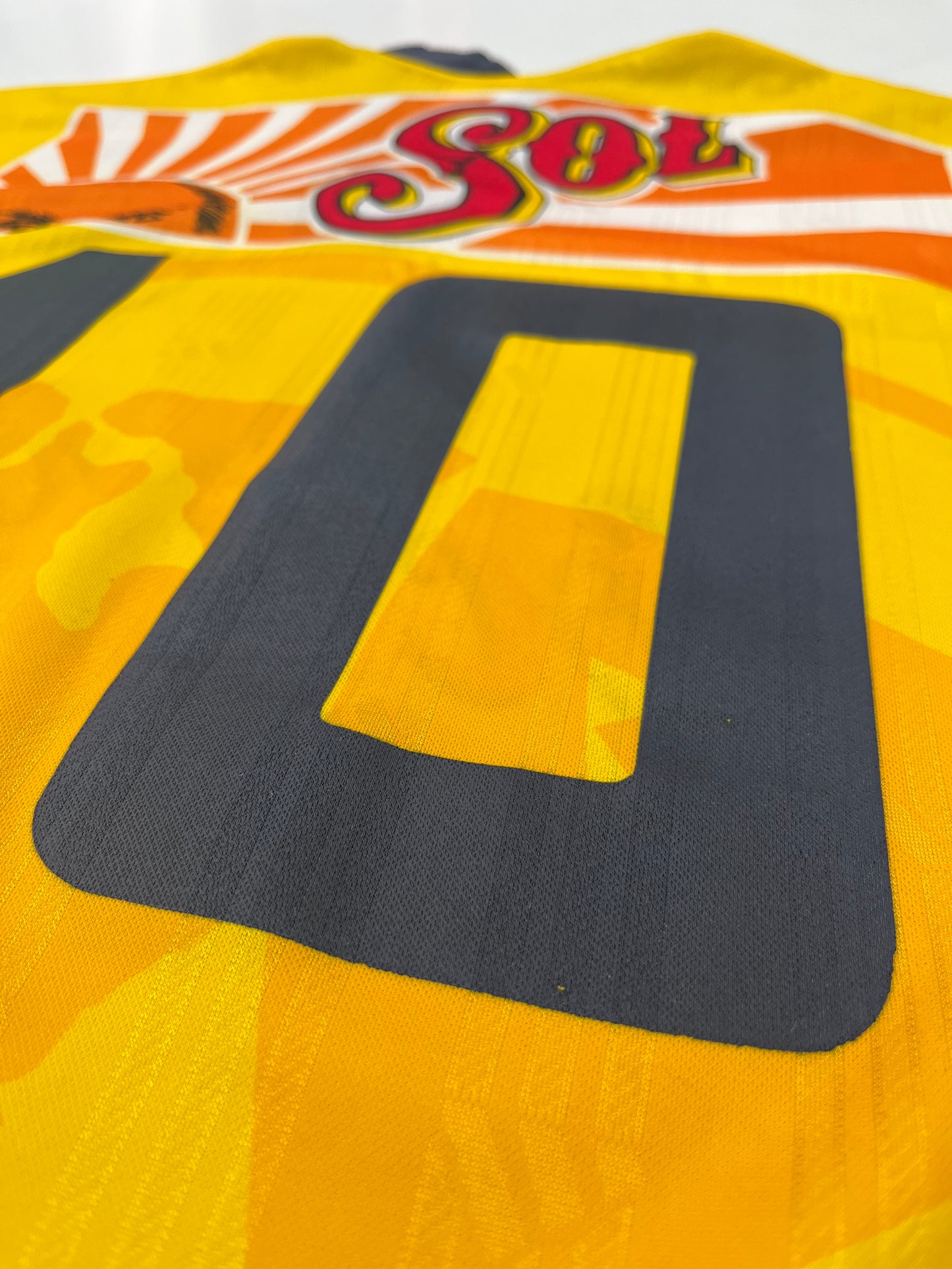 Jersey Club América Local 1998 1999 Cuauhtémoc Blanco (L)
