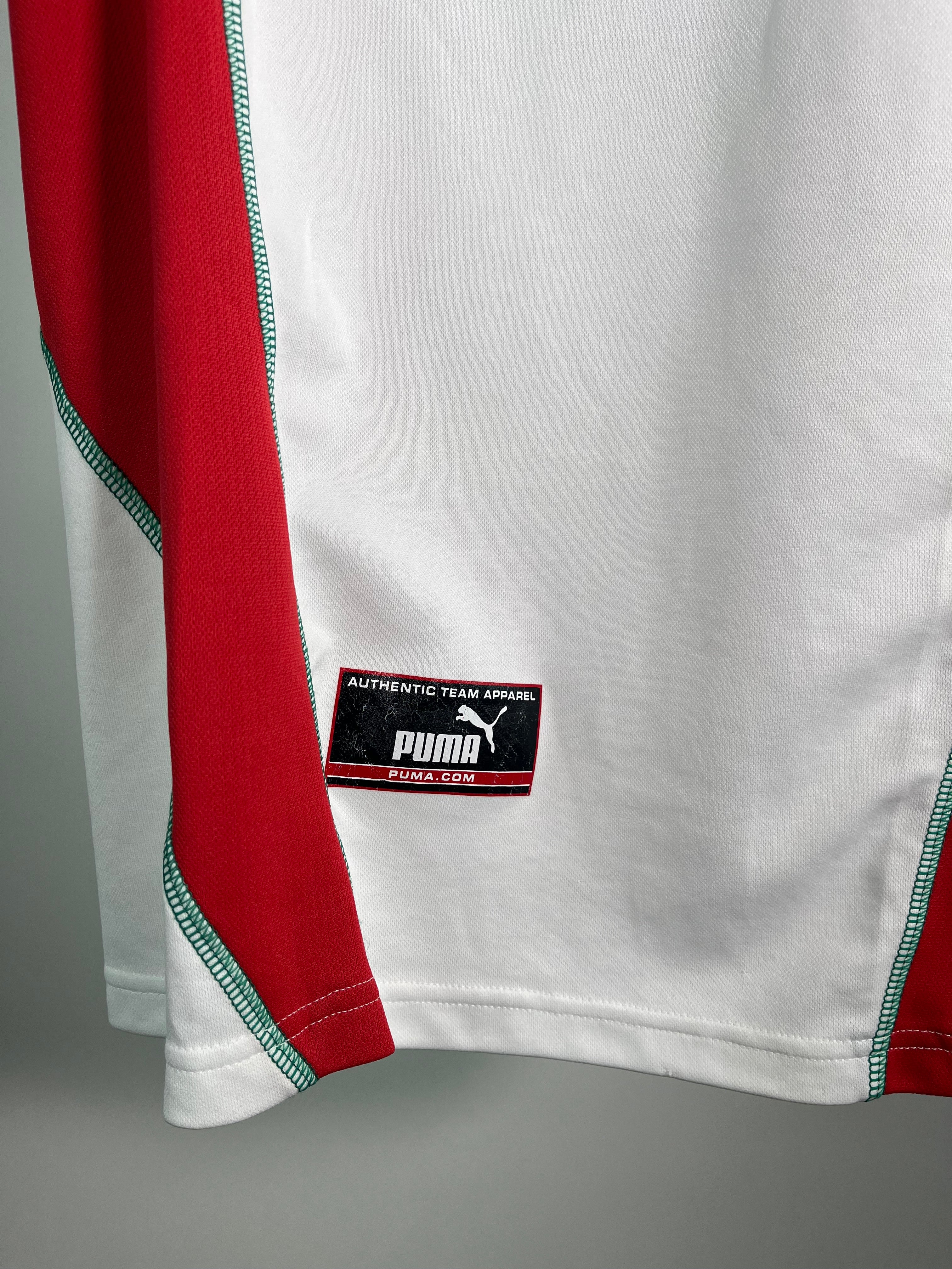 Jersey Bulgaria Local 2004 2006 (S)