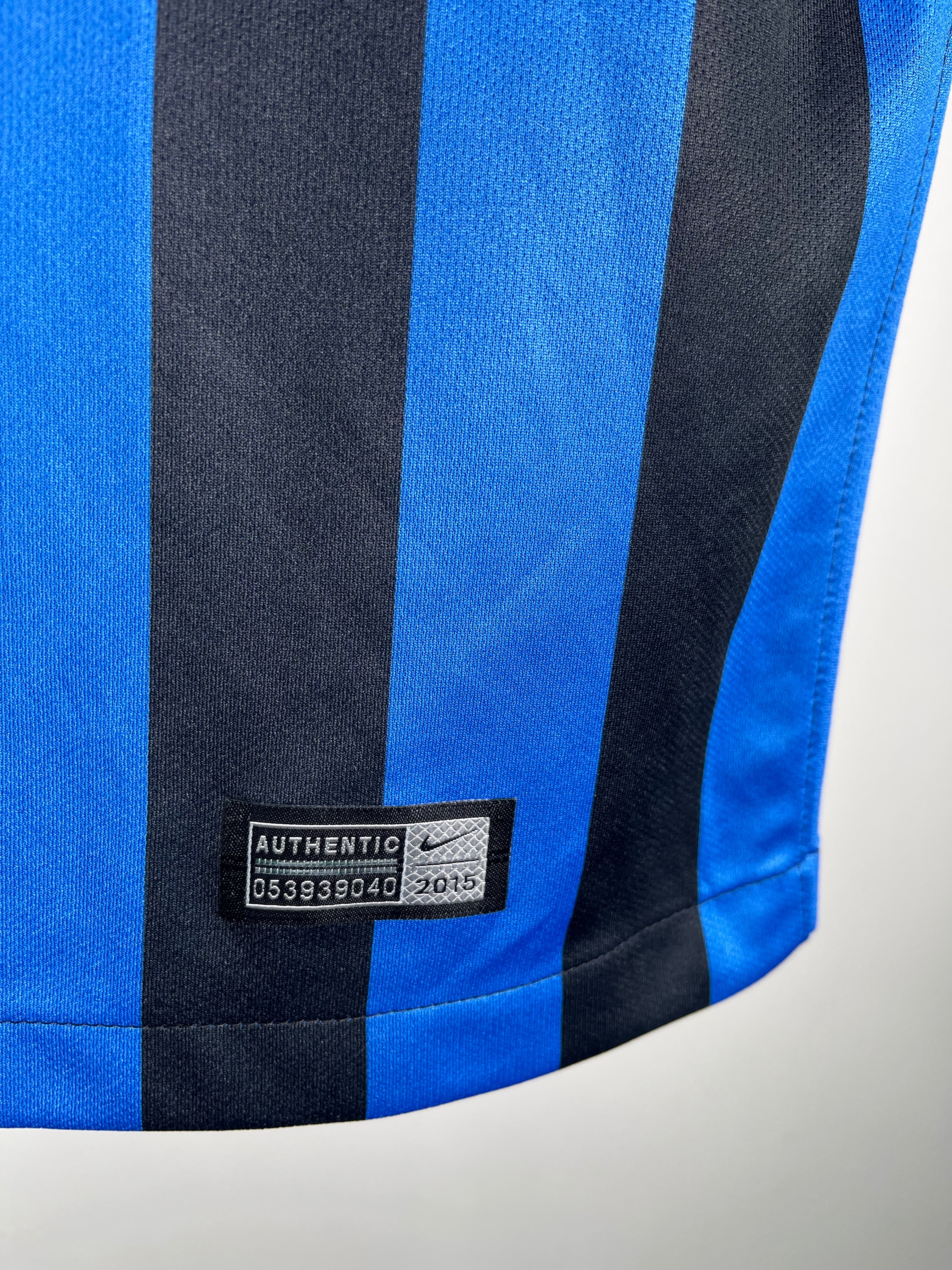 Jersey Inter de Milán Local 2015 2016 (M niño)
