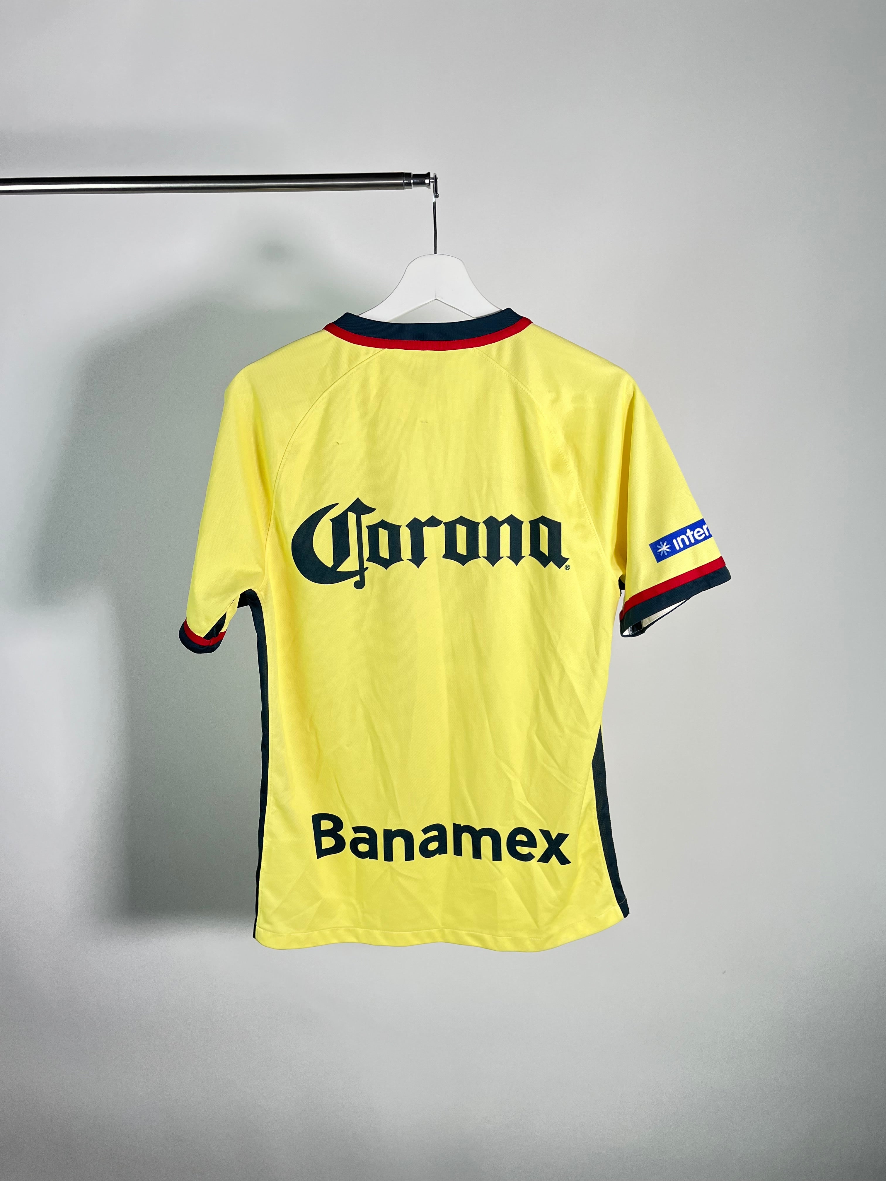 Jersey Club América Local 2015 2016 (S)