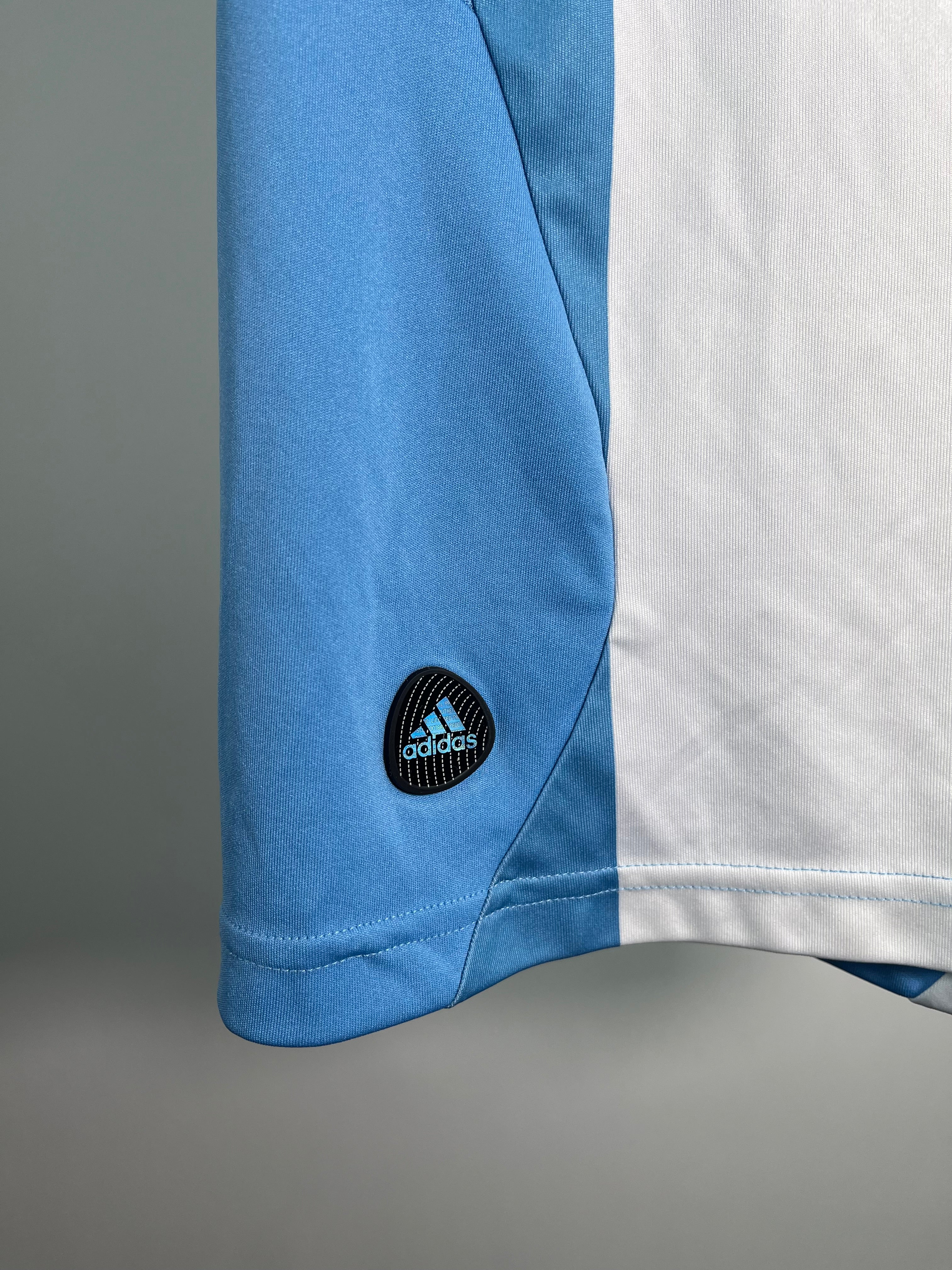 Jersey Argentina Local 2011 2012 Lionel Messi (M)