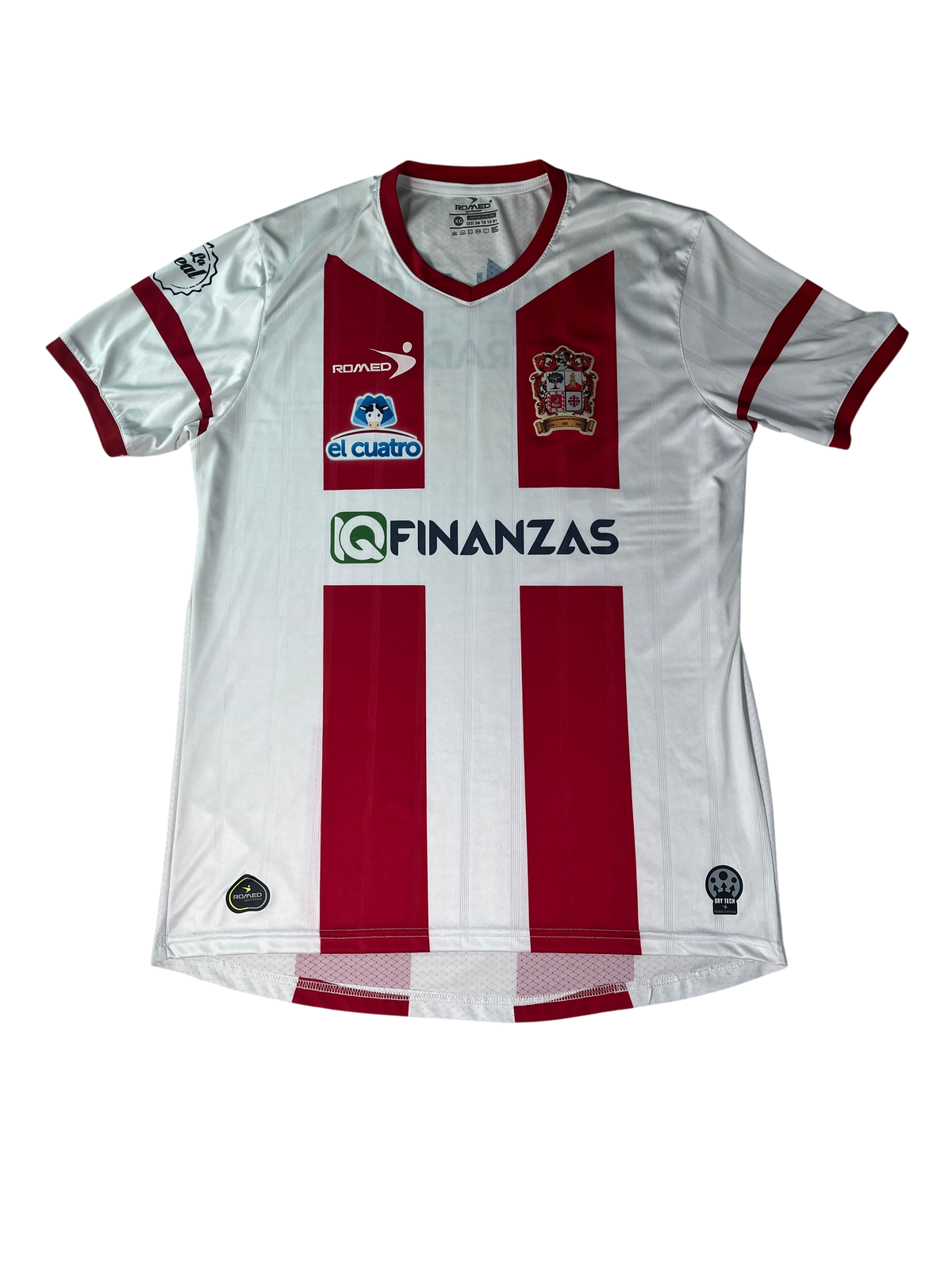 Jersey Tepatitlán FC Visita 2017 2018 (XL)