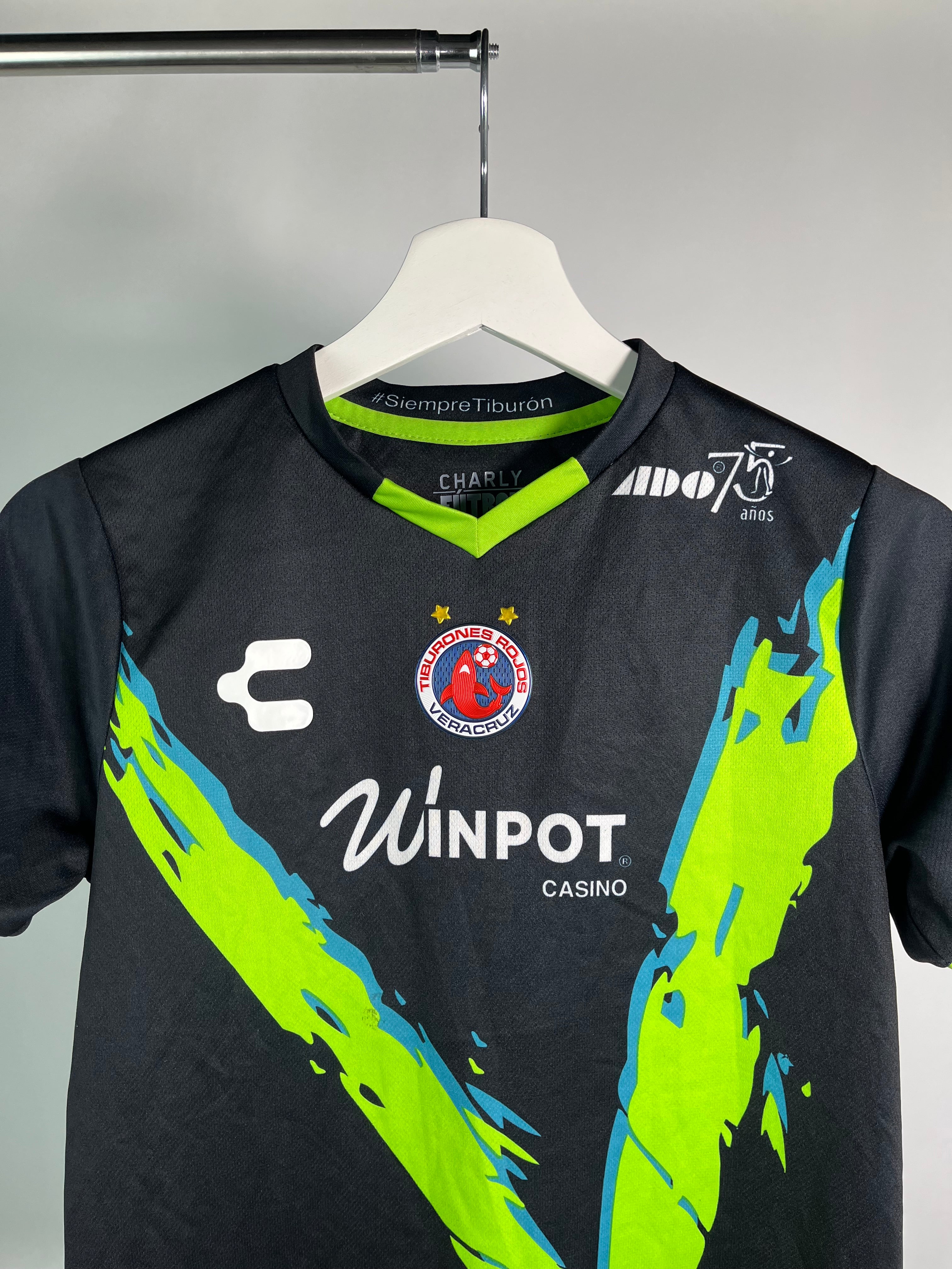 Jersey Veracruz Tercera 2015 2016 (M niño)