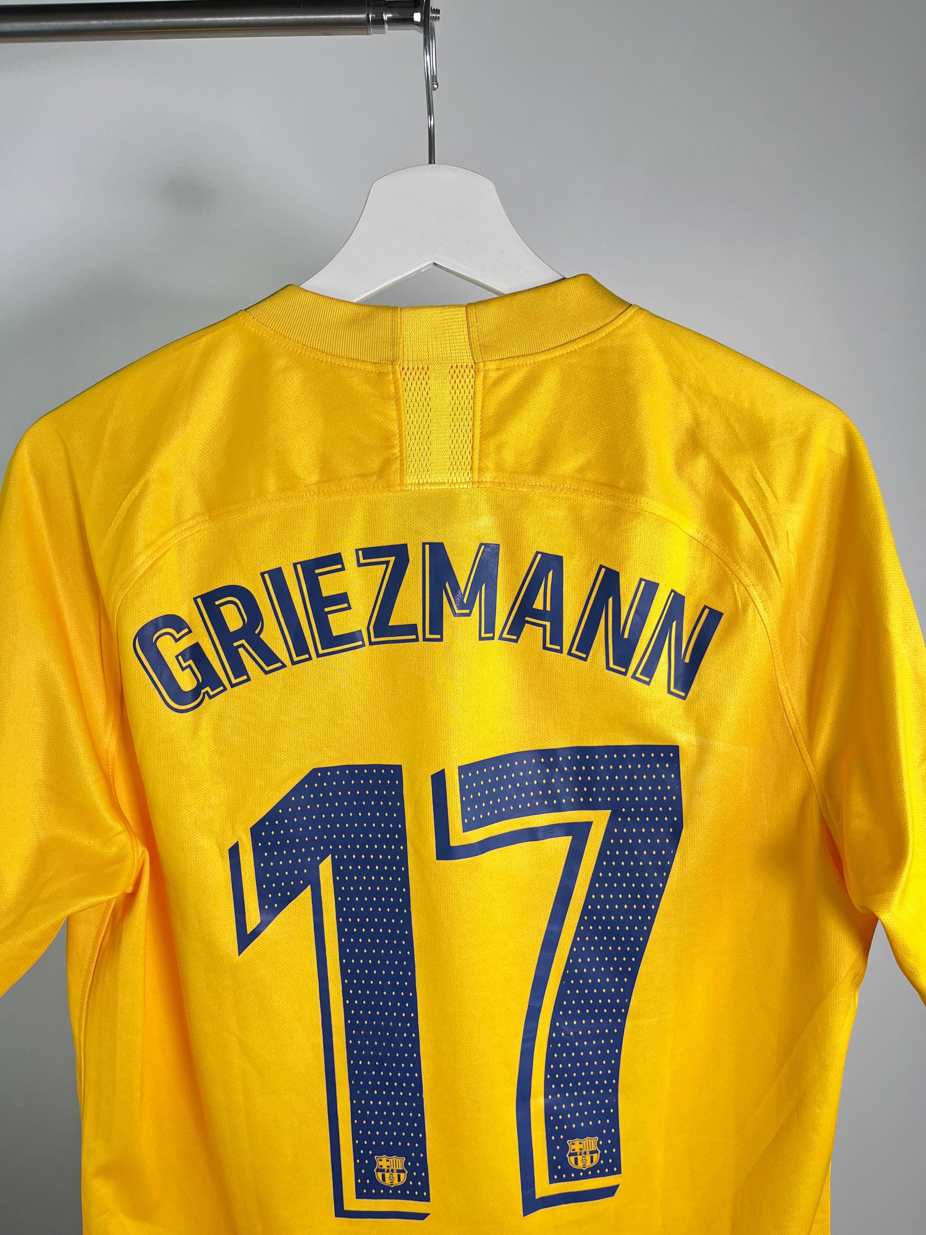Jersey Barcelona Cuarta 2019 2020 Antoine Griezmann (M)