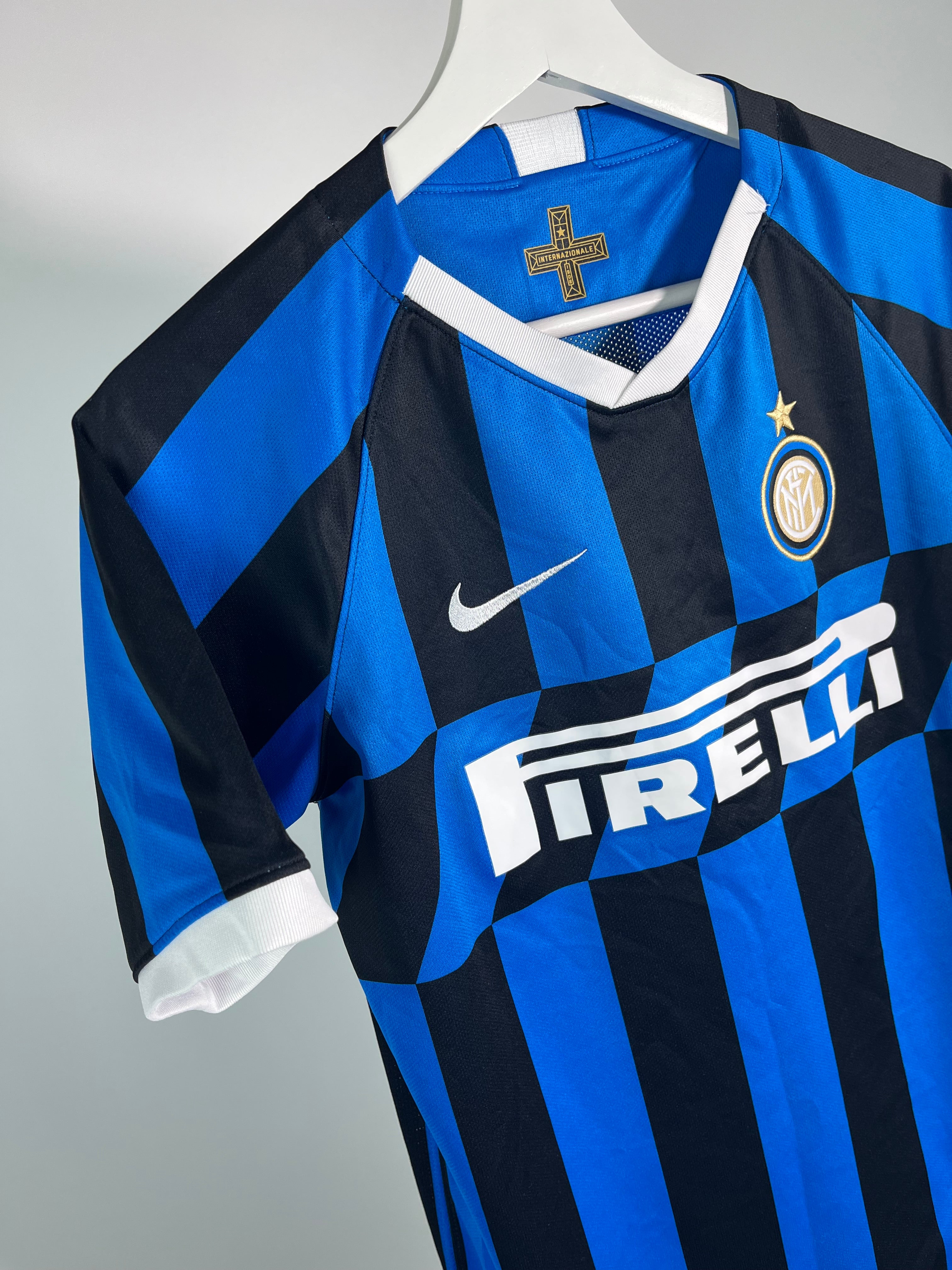 Jersey Inter Milán Local 2019 2020 (XL Niño)