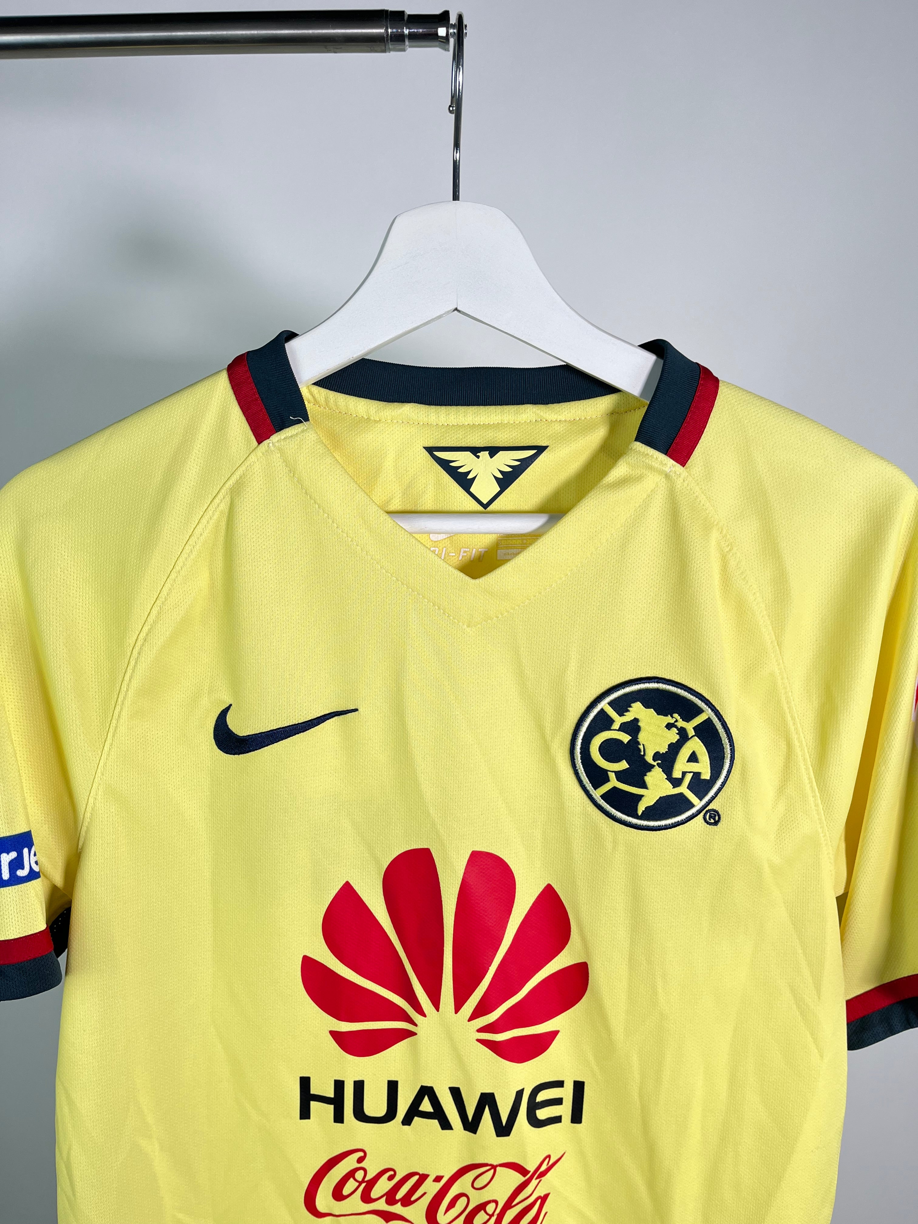 Jersey Club América Local 2015 2016 (S)
