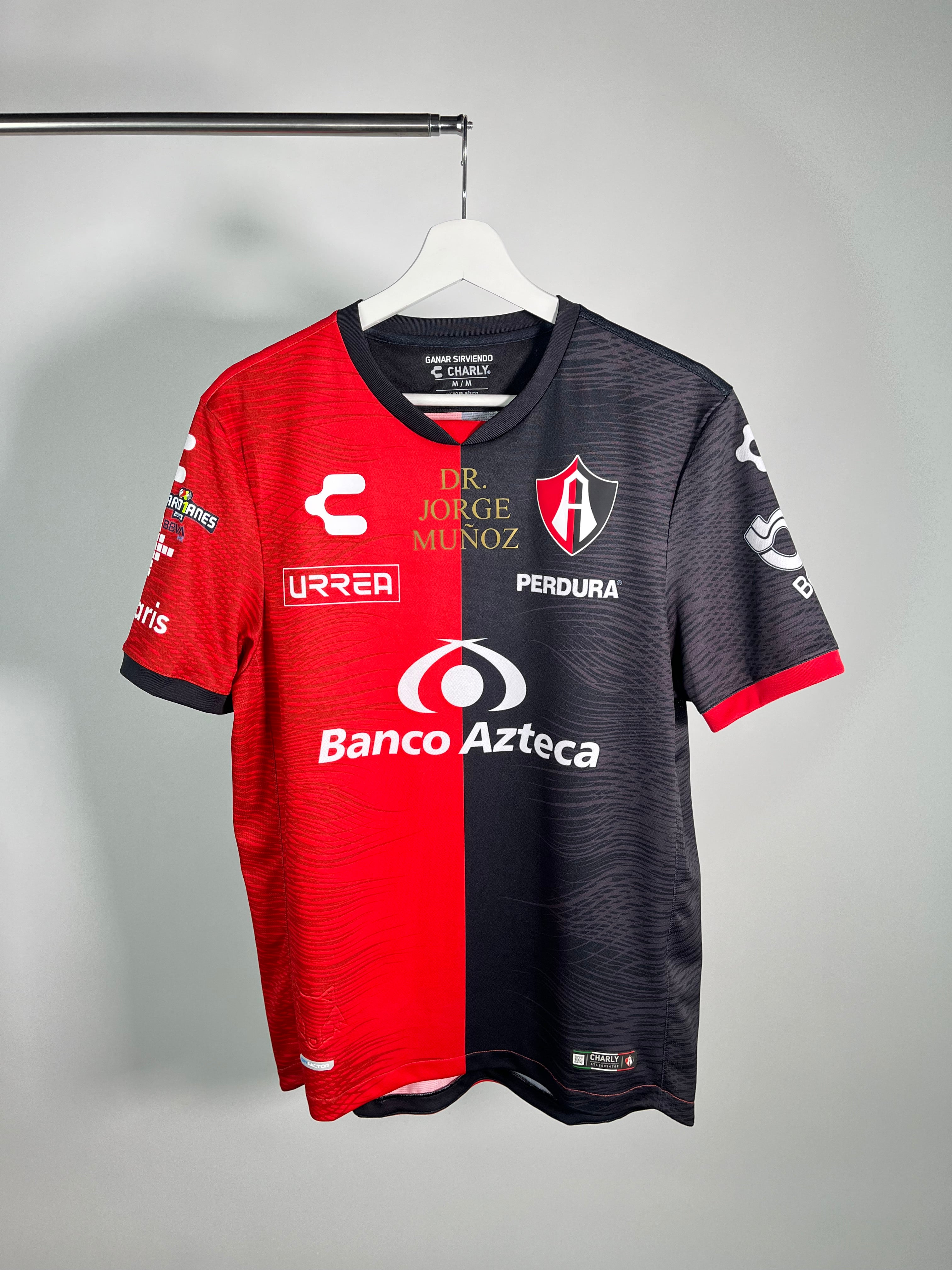 Jersey Atlas Local 2020 2021 Jeremy Márquez (M)