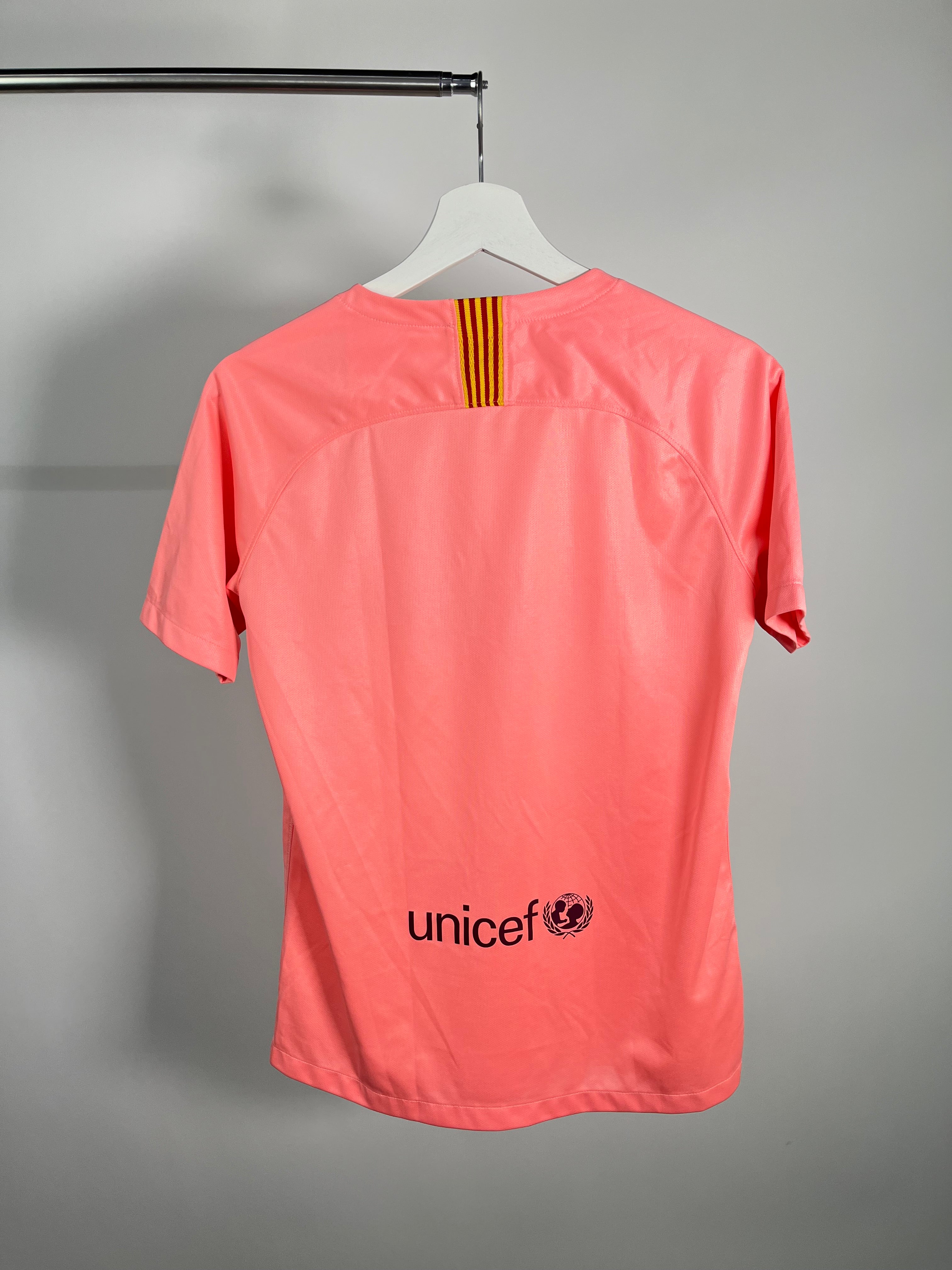 Jersey Barcelona Tercera 2018 2019 (XL Niño)