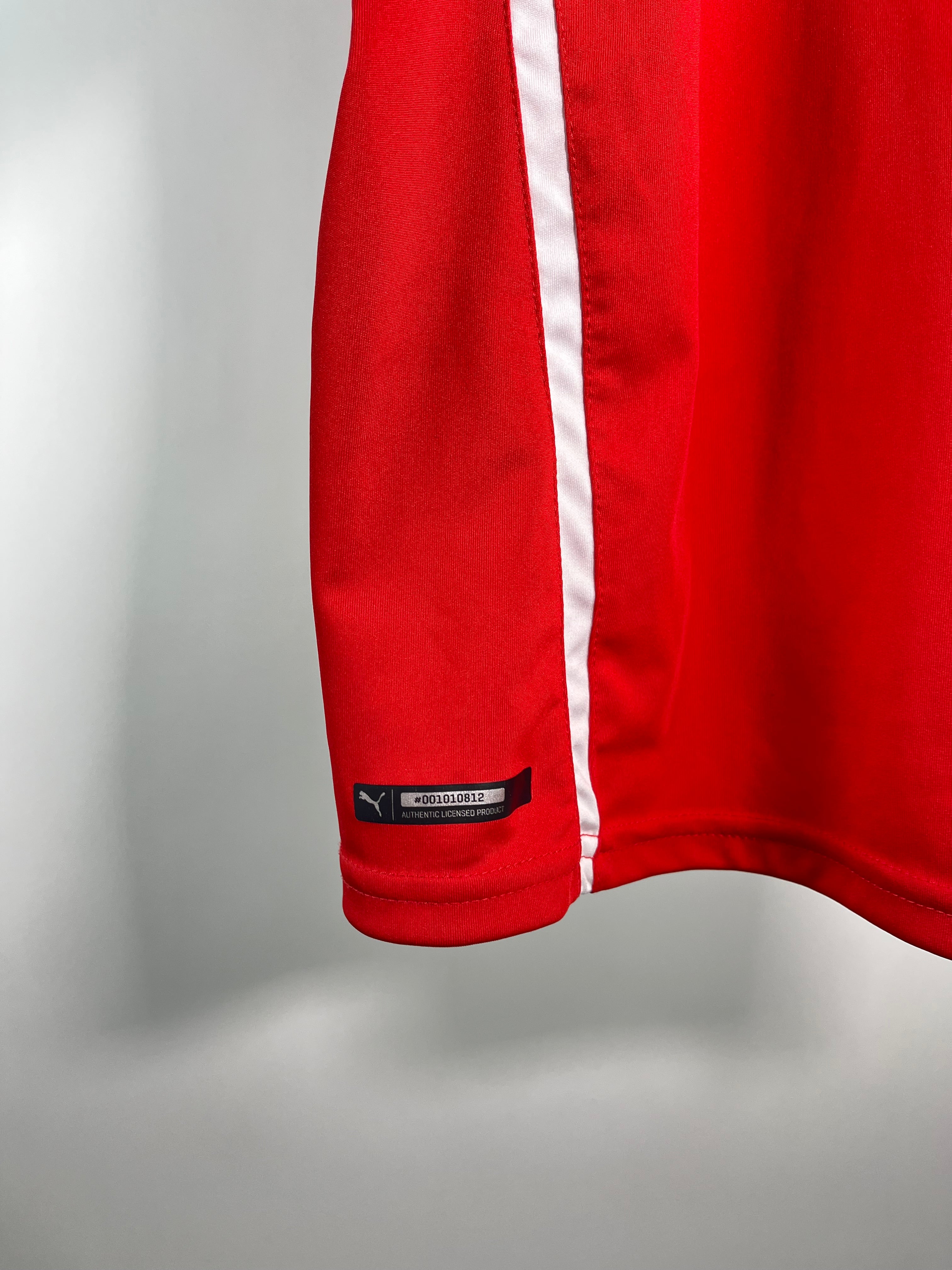 Jersey Chile Local 2014 2015 Alexis Sánchez (XL)