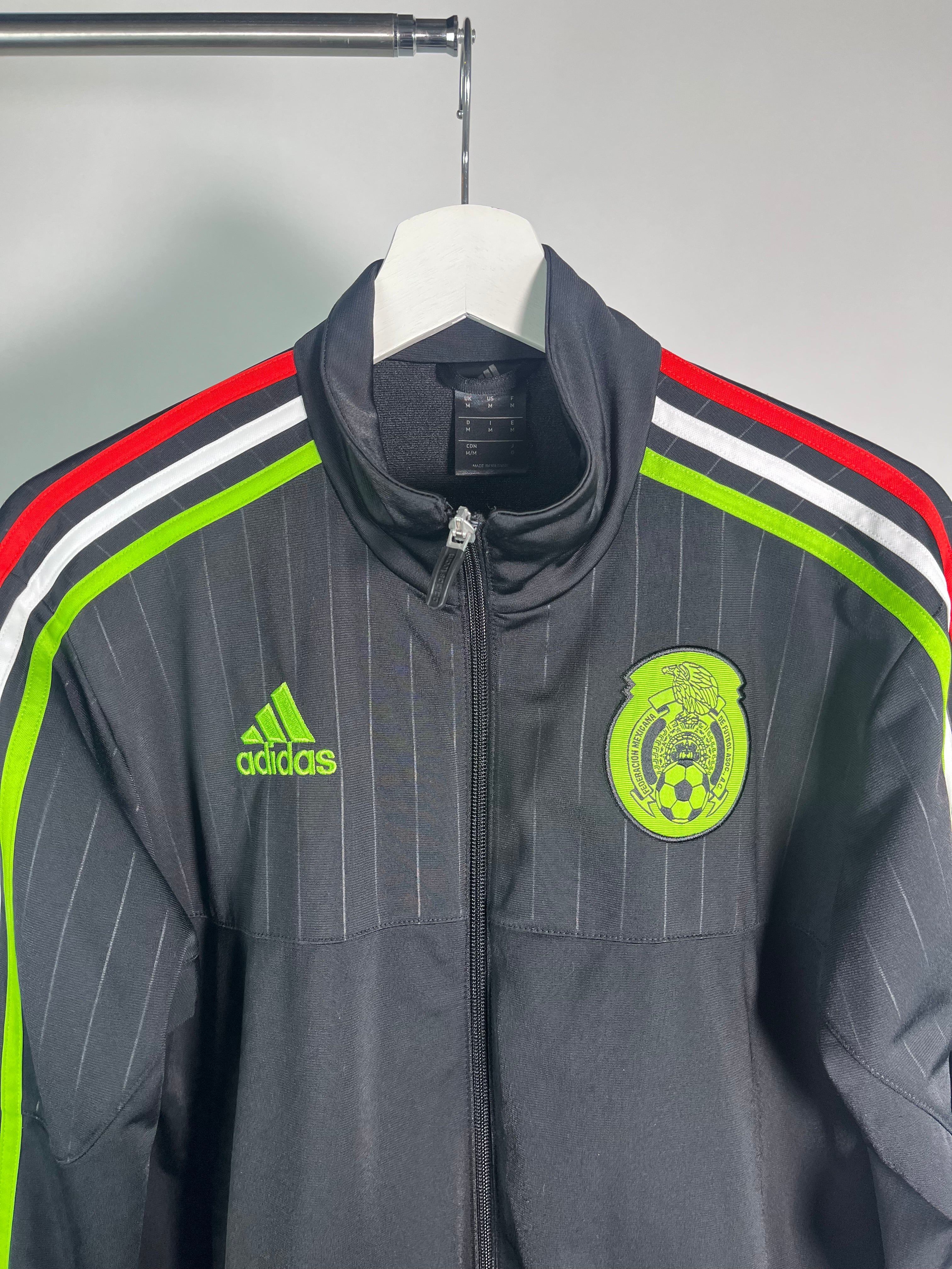 Chamarra México 2015 2016 (M)