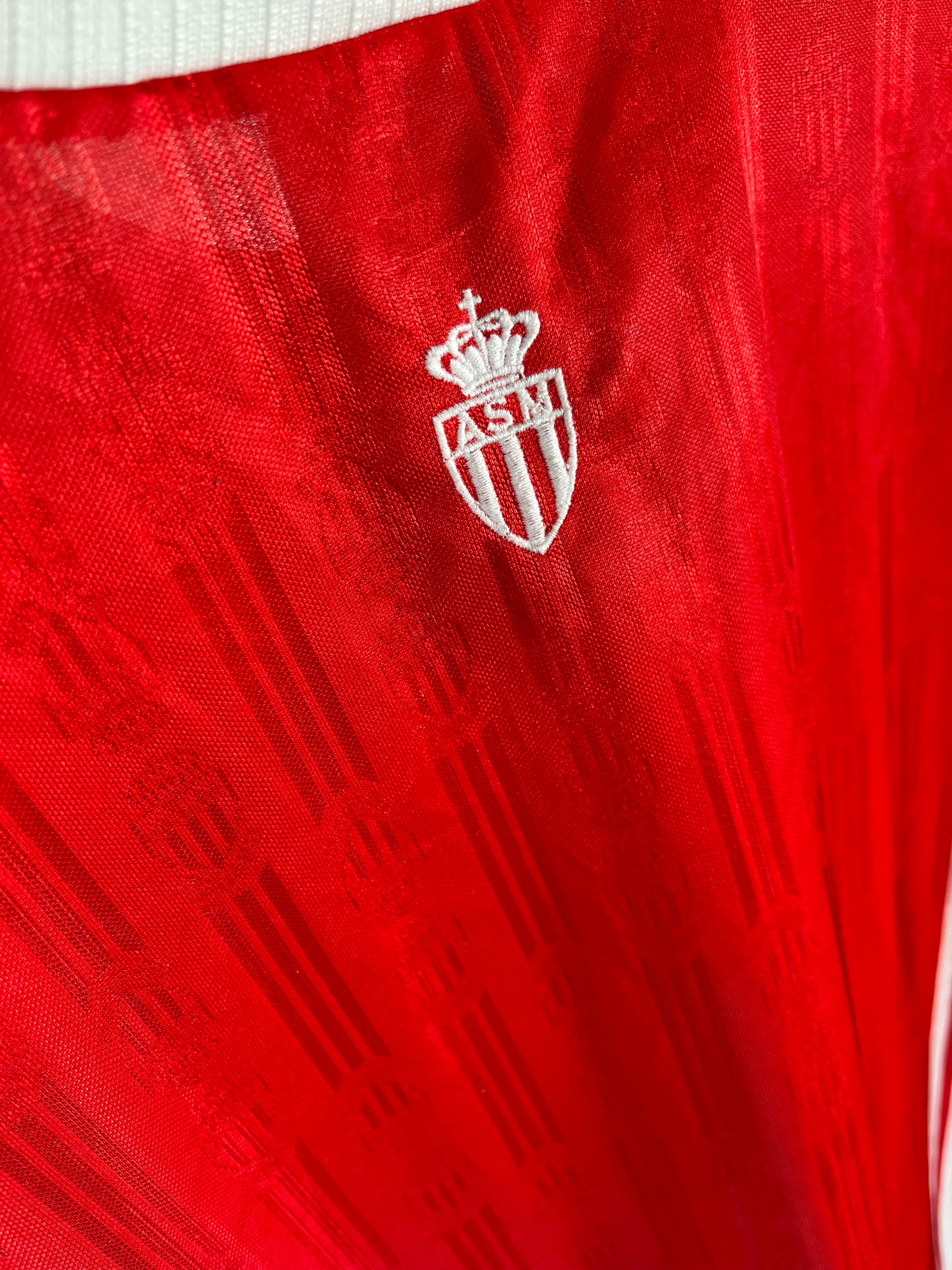 Jersey AS Monaco Local 1997 1998 (M)