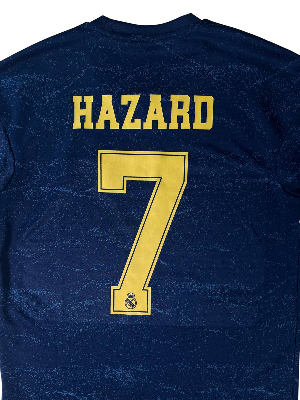 Jersey Real Madrid Visita 2019 2020 Eden Hazard (S)