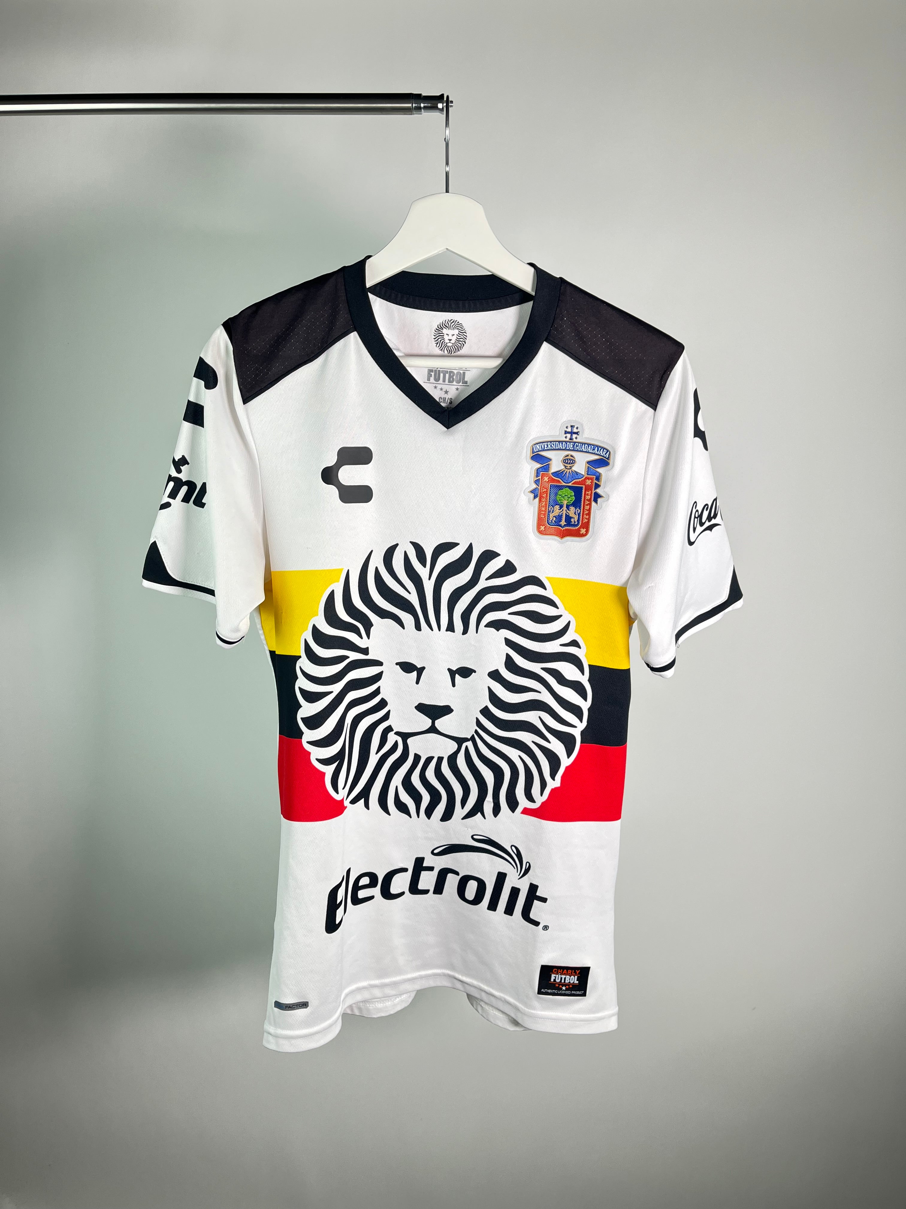 Jersey Leones Negros Tercero 2016 2017 (S)