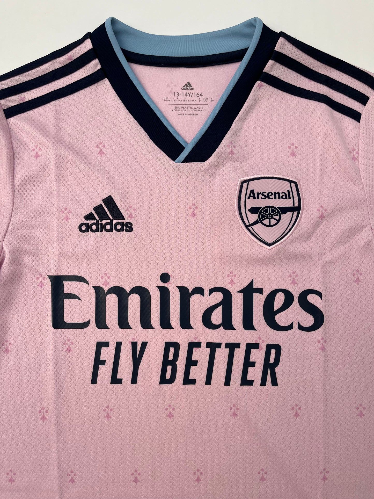 Jersey Arsenal Tercera 2022 2023 (L niño)