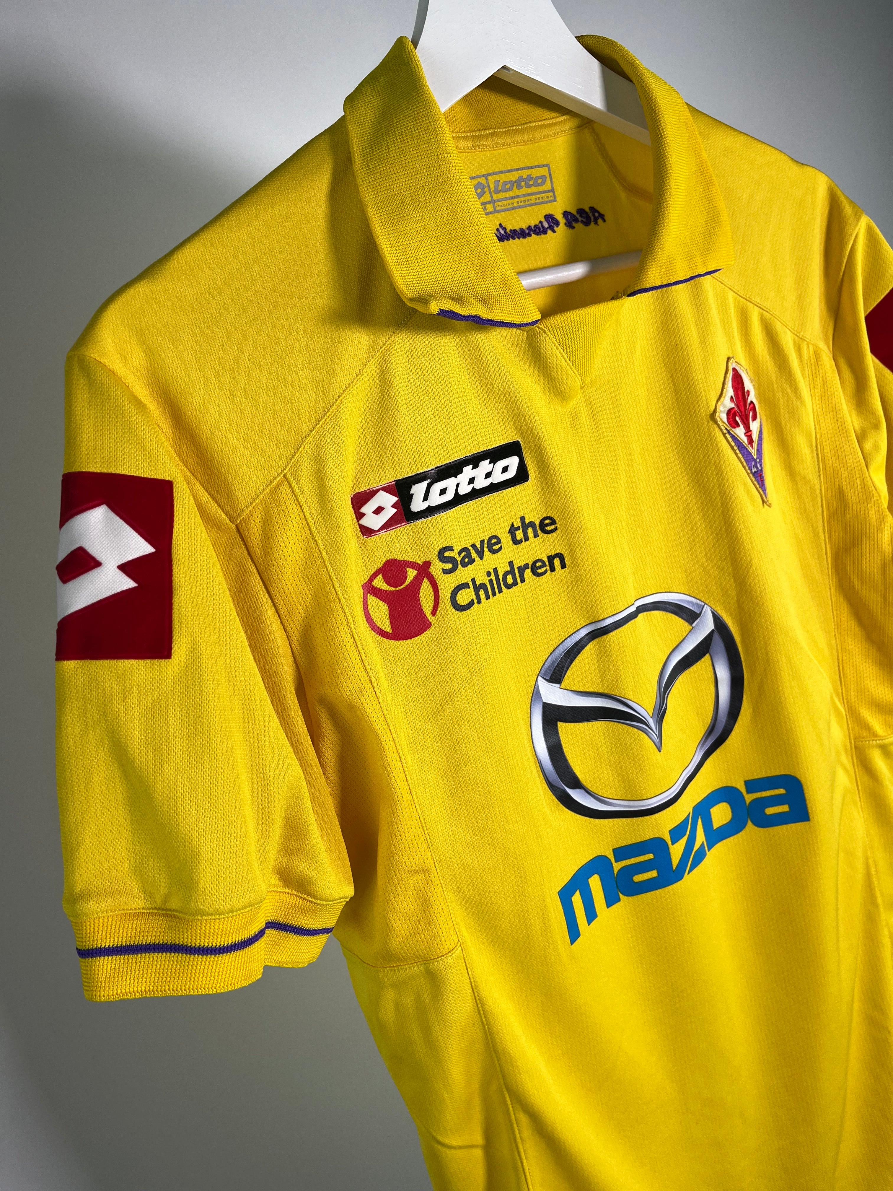 Jersey Fiorentina Visita 2011 2012 (M)