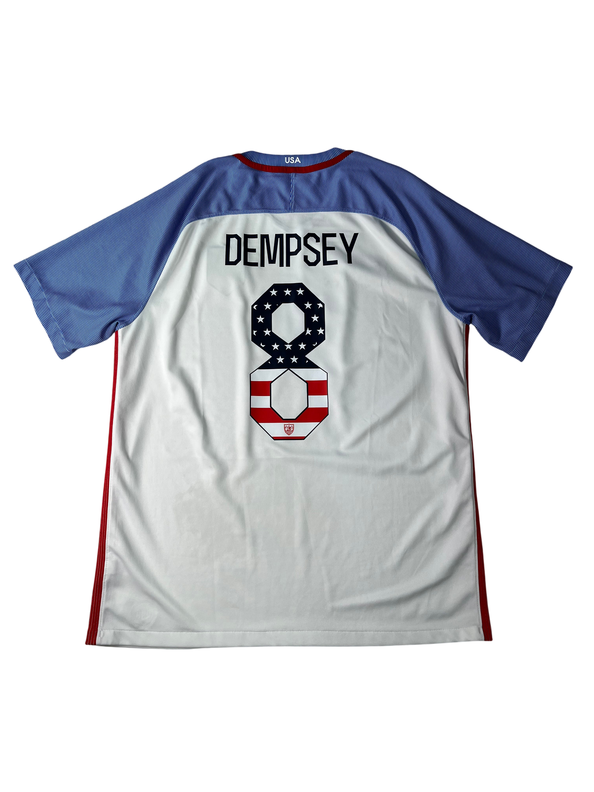 Jersey Estados Unidos Local 2016 2017 Clint Dempsey (XL)