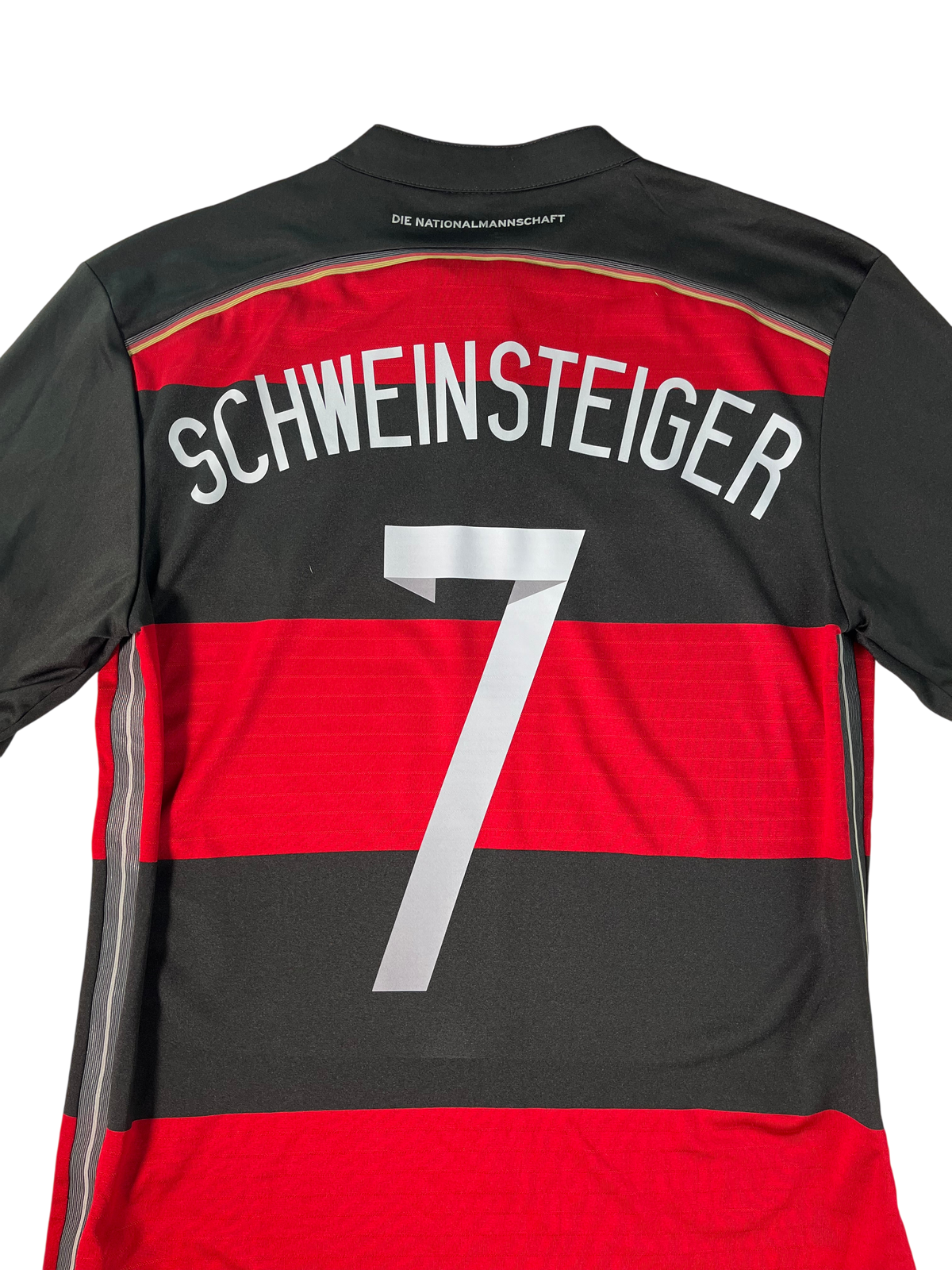 Jersey Alemania Visita 2014 2016 Bastian Schweinsteiger (S)